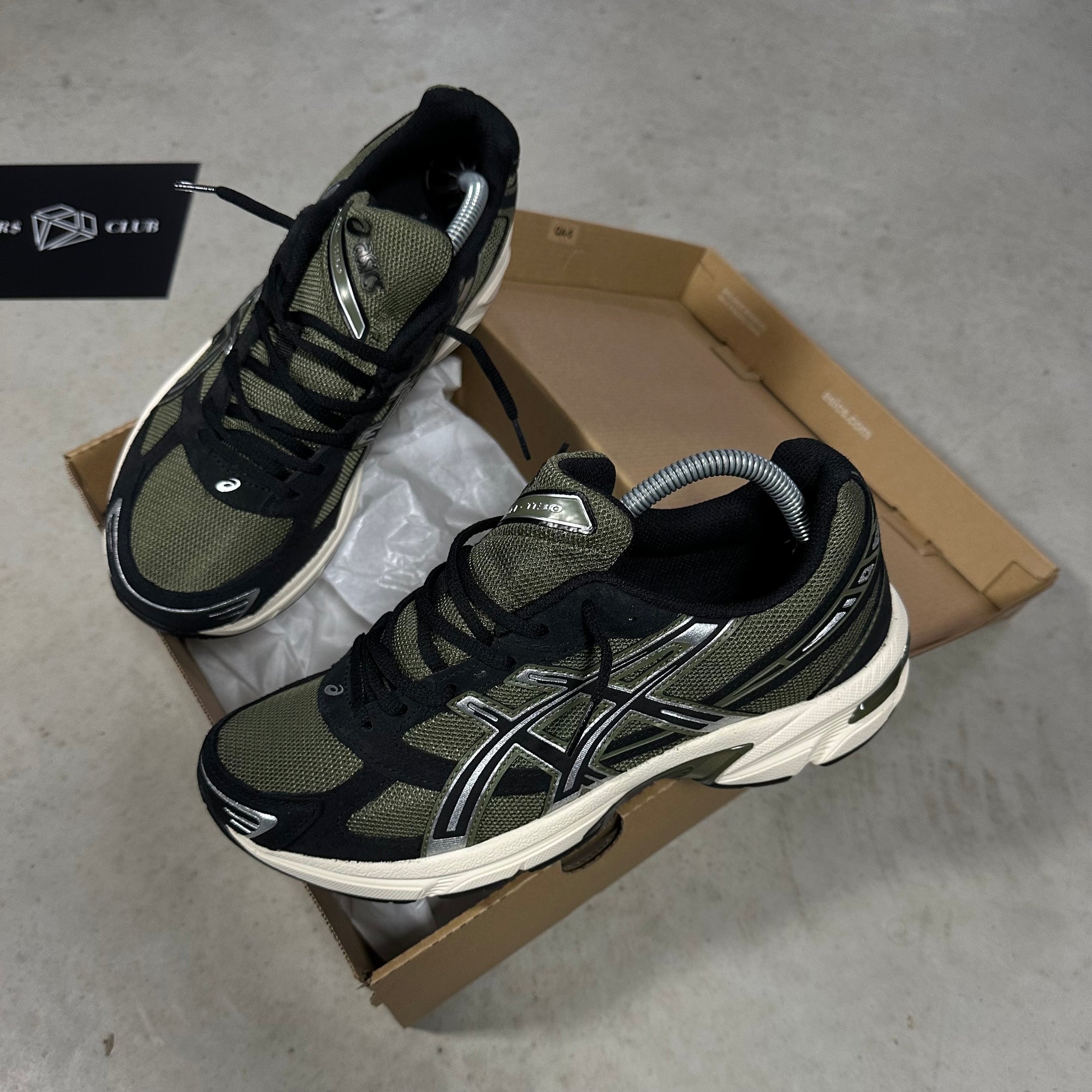 Asics Gel-1130 Irvine Black