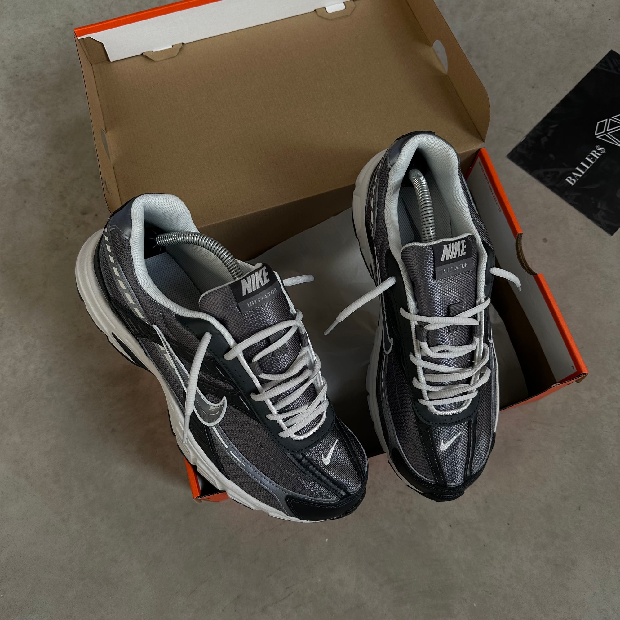 Nike Initiator Cool Grey