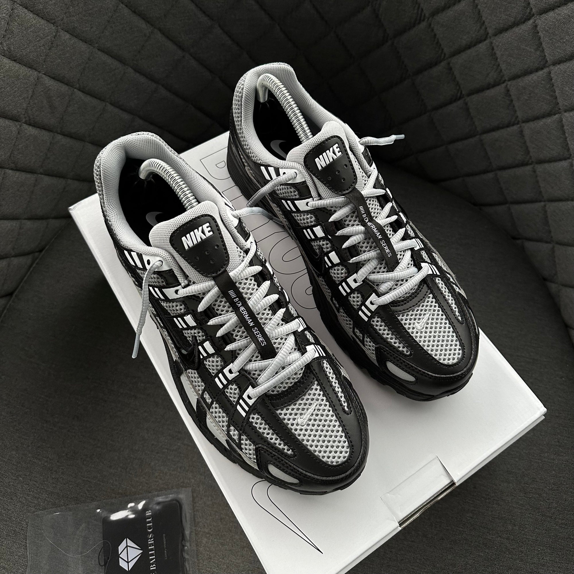 Nike P-6000 Shadow Grey