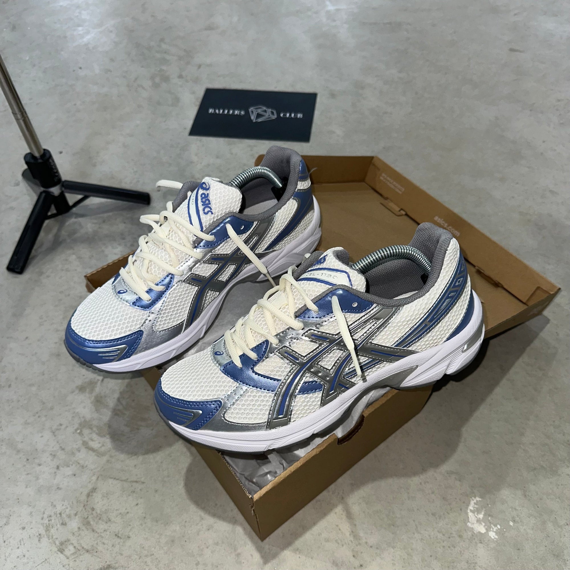 Asics Gel-1130 Cream Blueberry