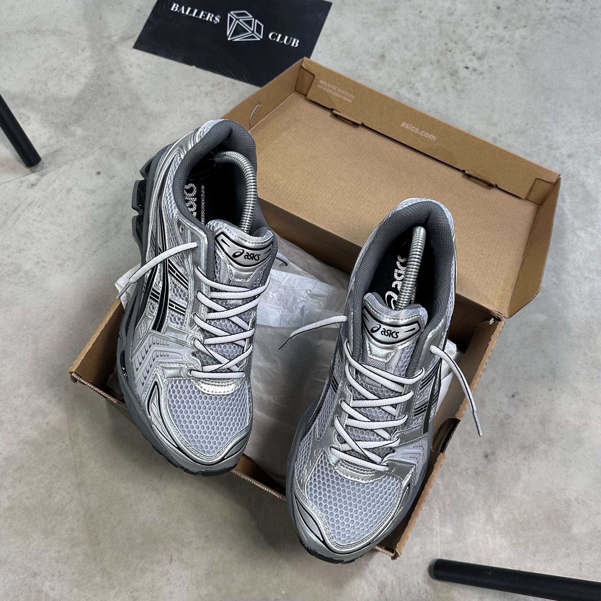 Asics Gel-Kayano 14 Urban Research