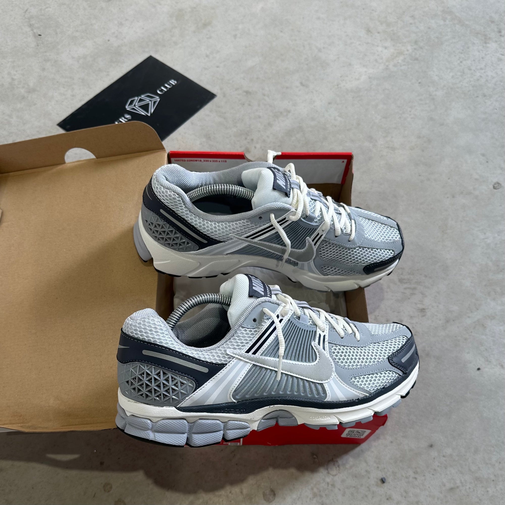 Nike Vomero 5 Pure Platinum