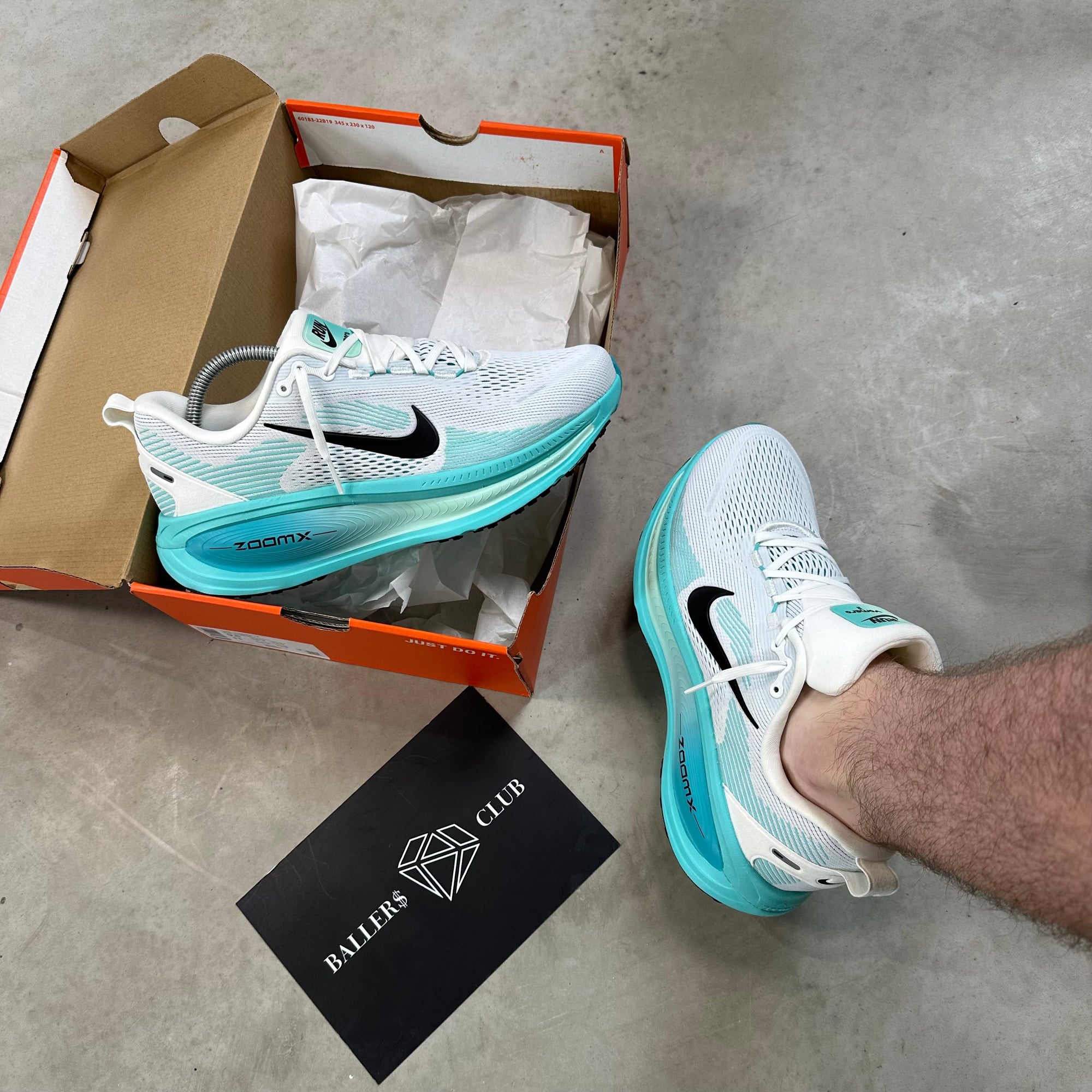 Nike Vomero 18 Dusty Cactus