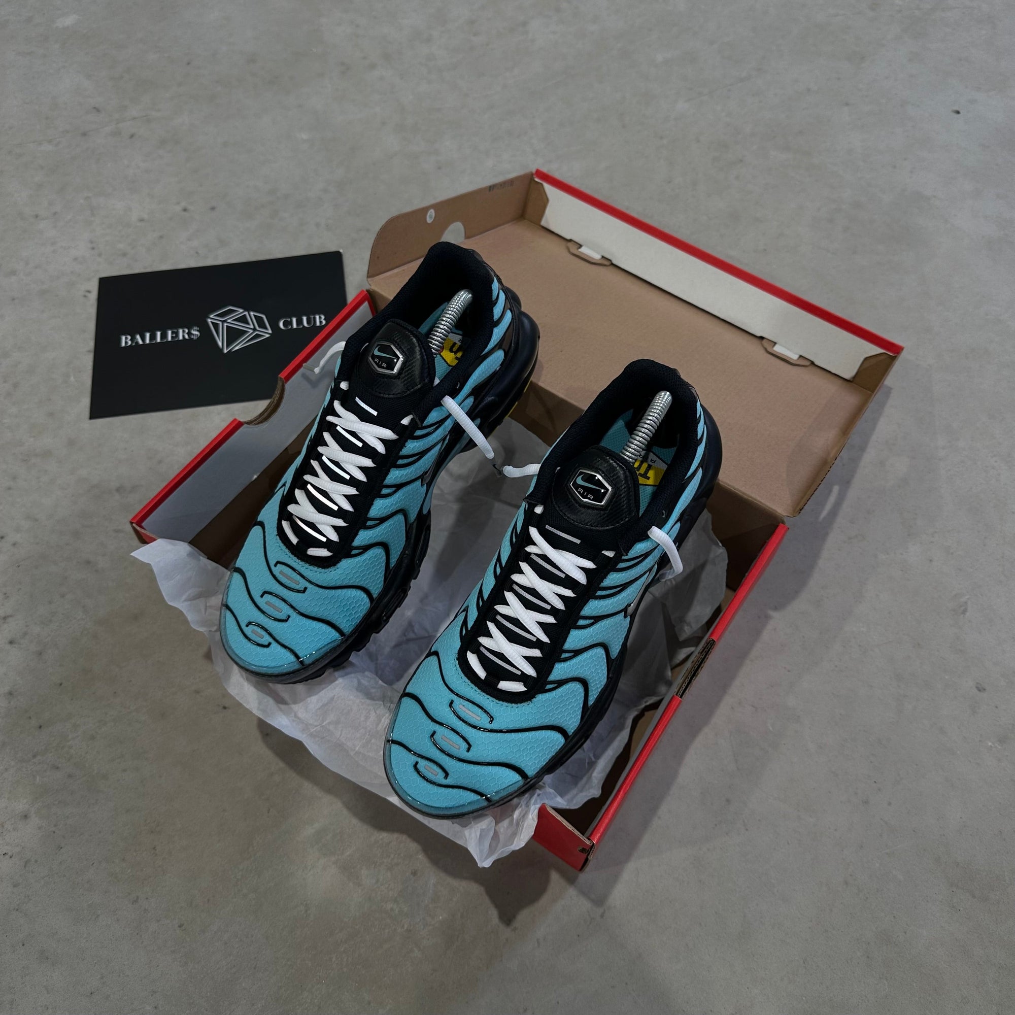 Nike Tn Air Max Plus “Tiffany Blue”