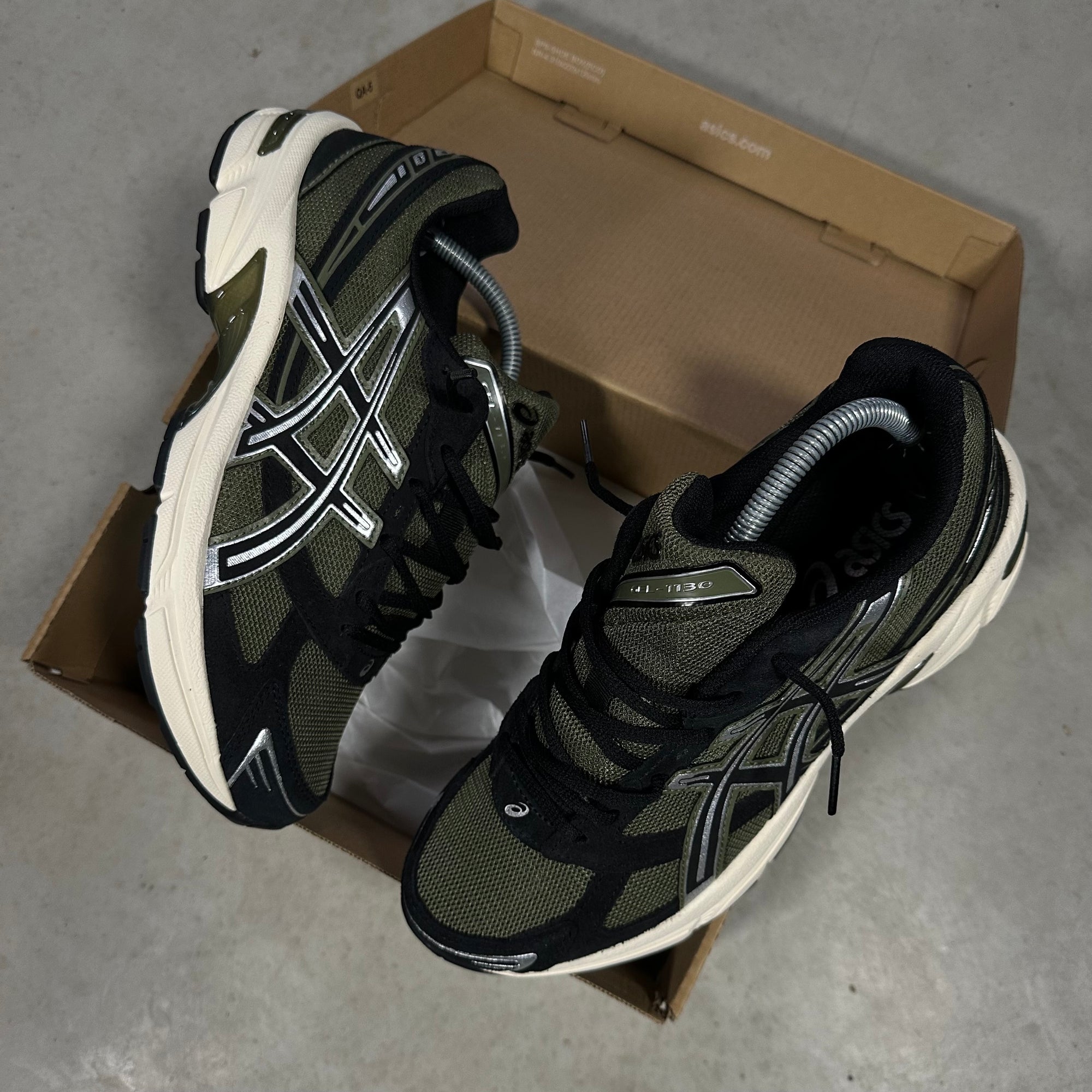 Asics Gel-1130 Irvine Black