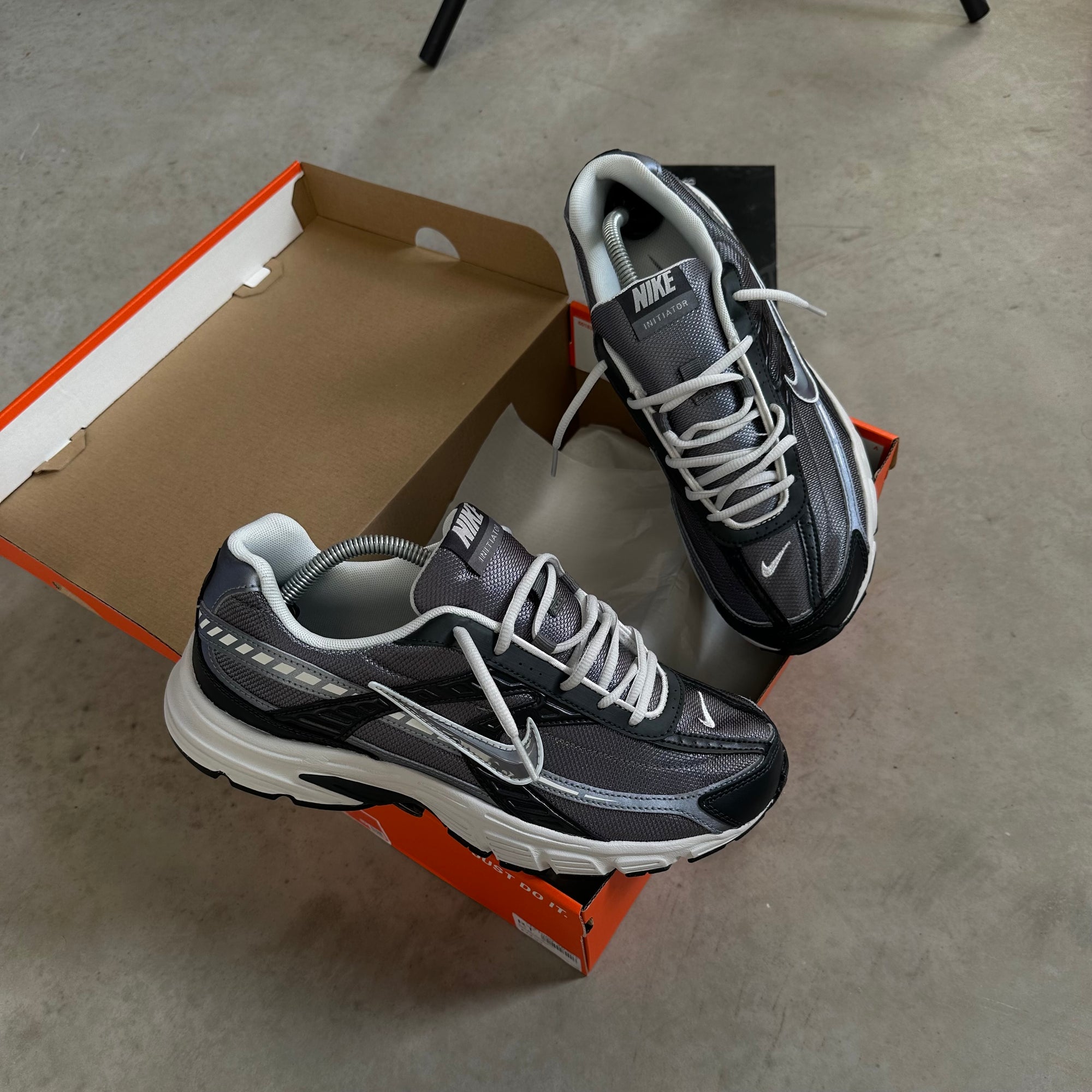 Nike Initiator Cool Grey