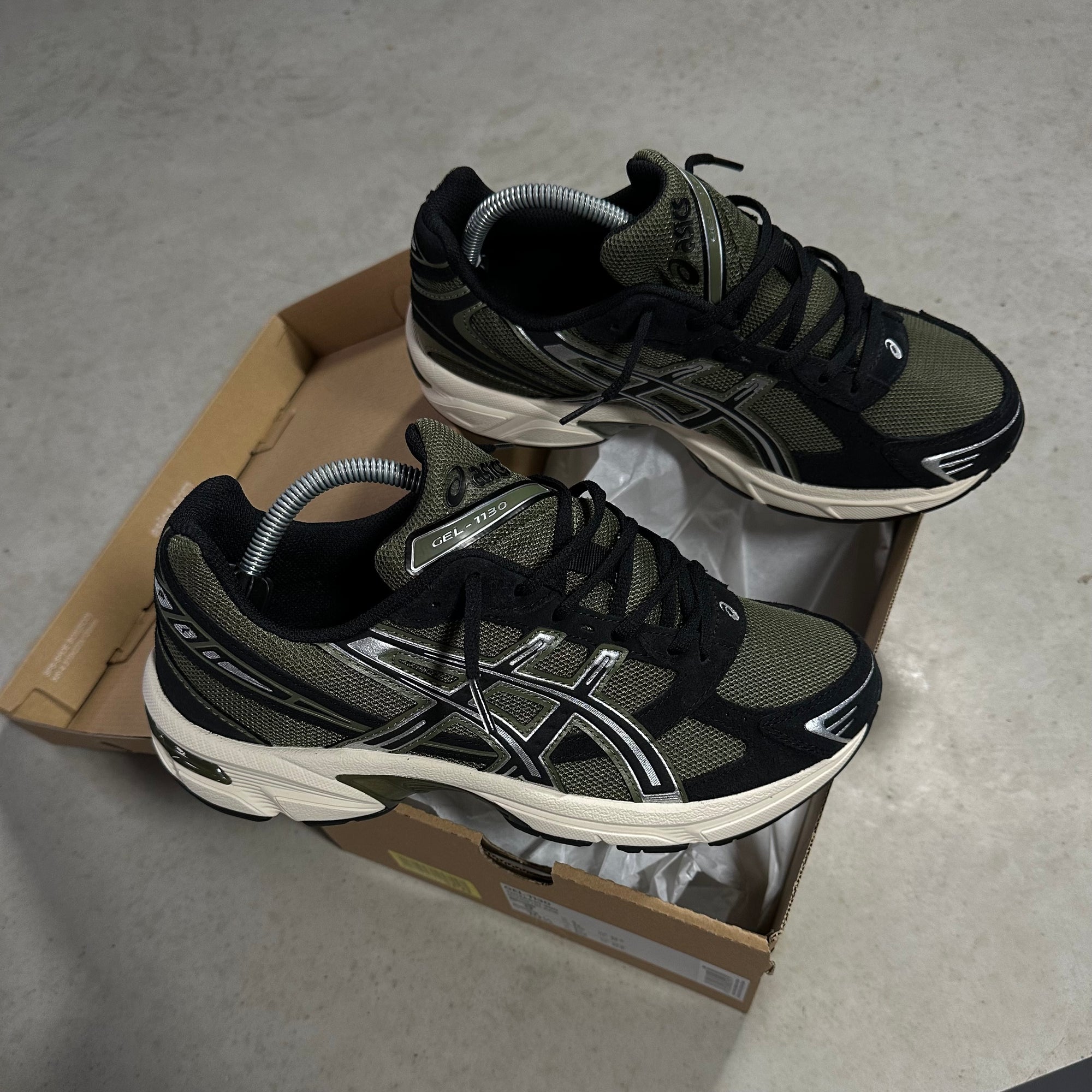 Asics Gel-1130 Irvine Black