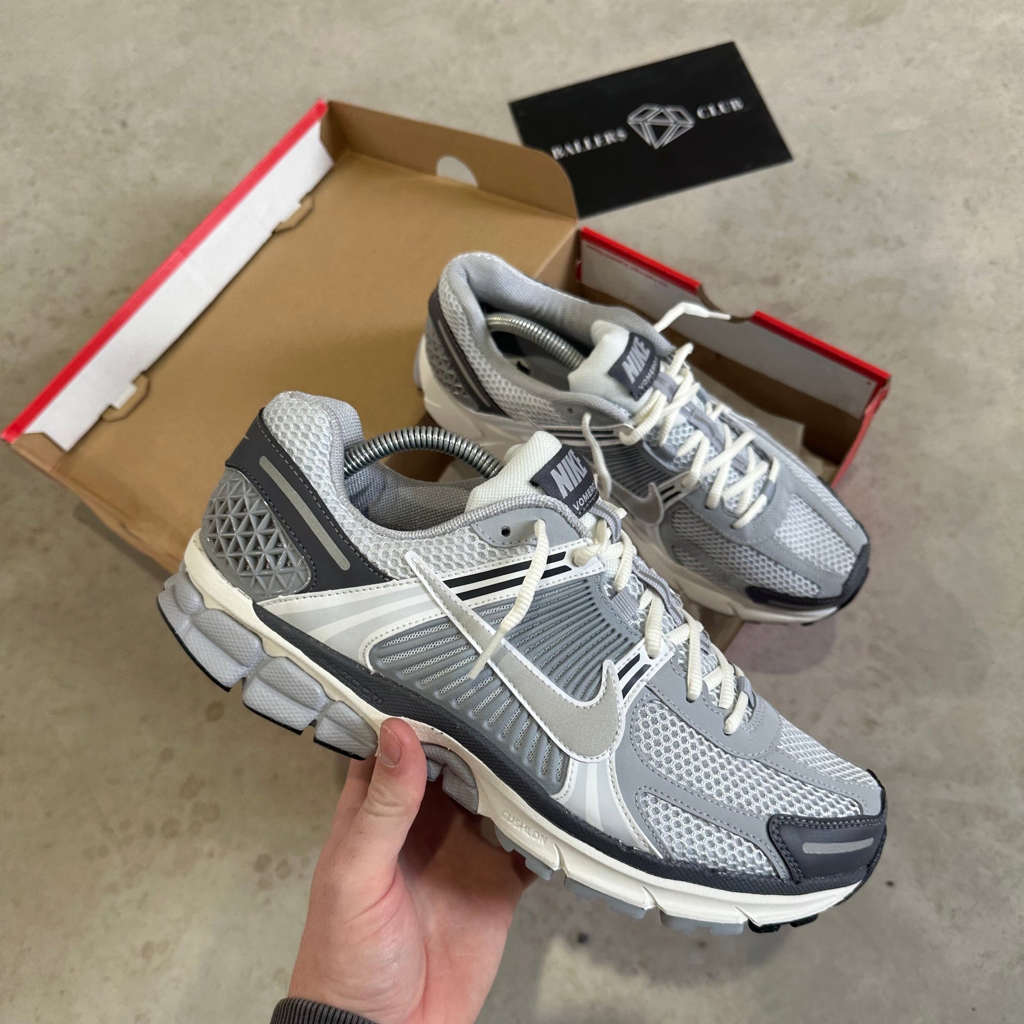 Nike Vomero 5 Pure Platinum