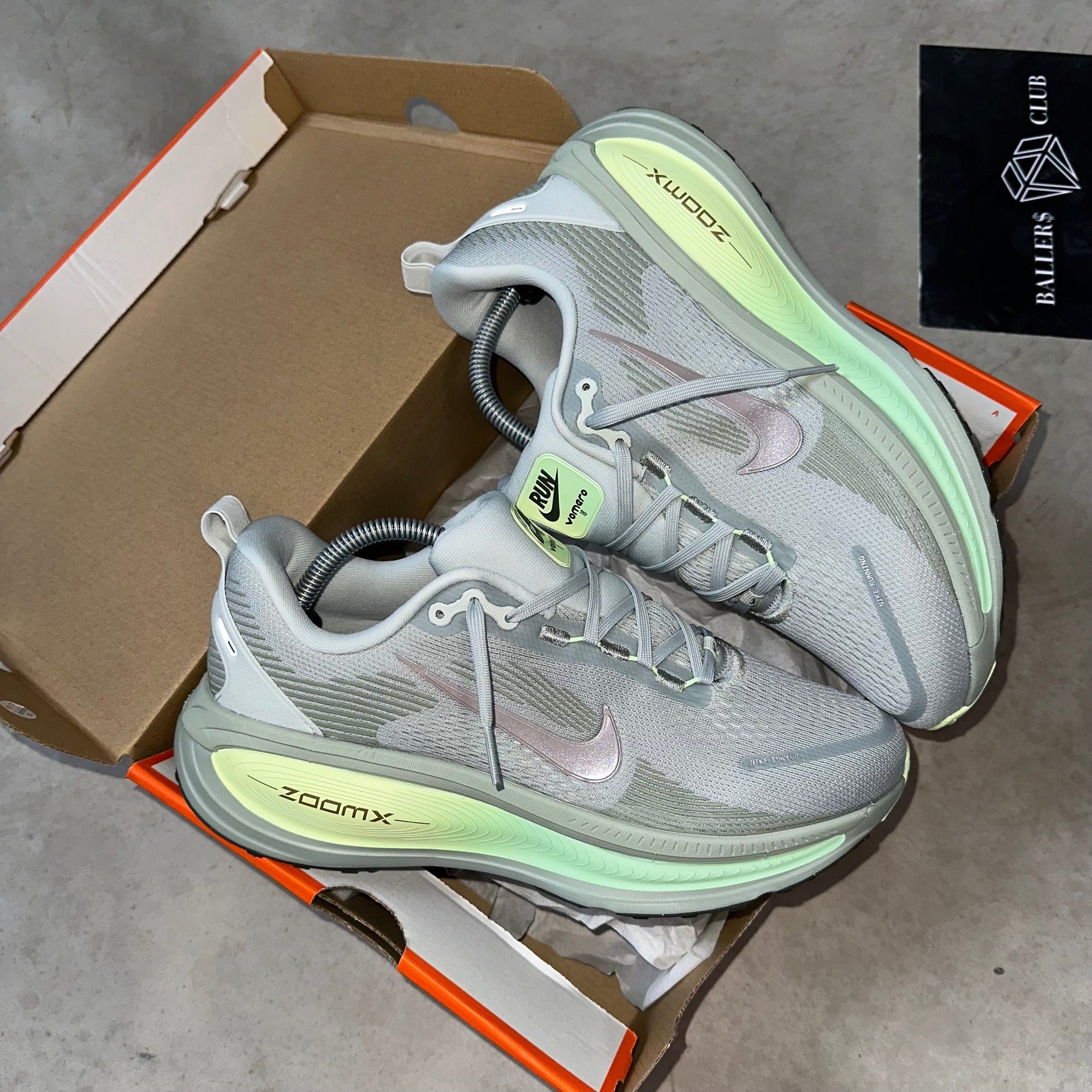 Nike Vomero 18 Dusty Olive