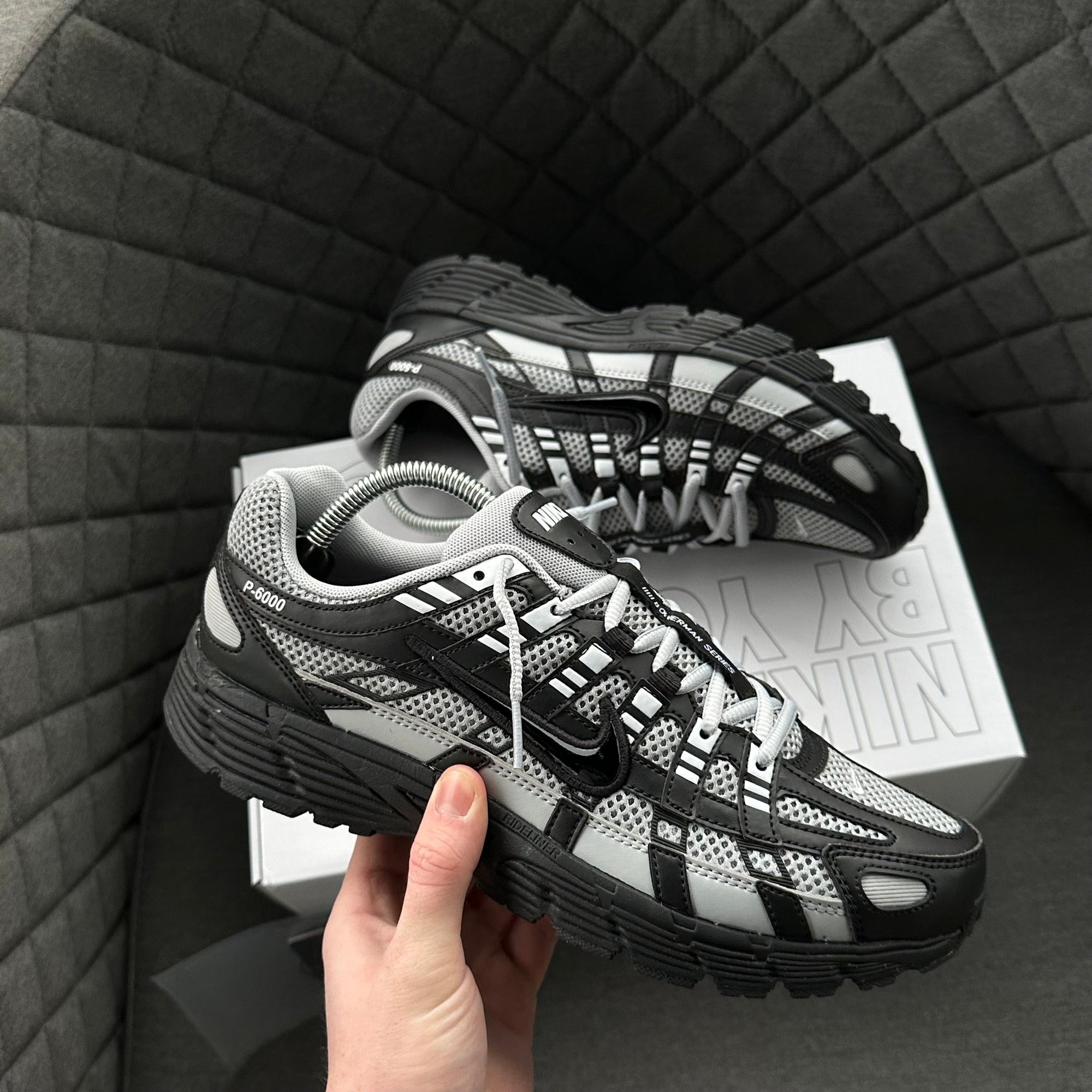 Nike P-6000 Shadow Grey