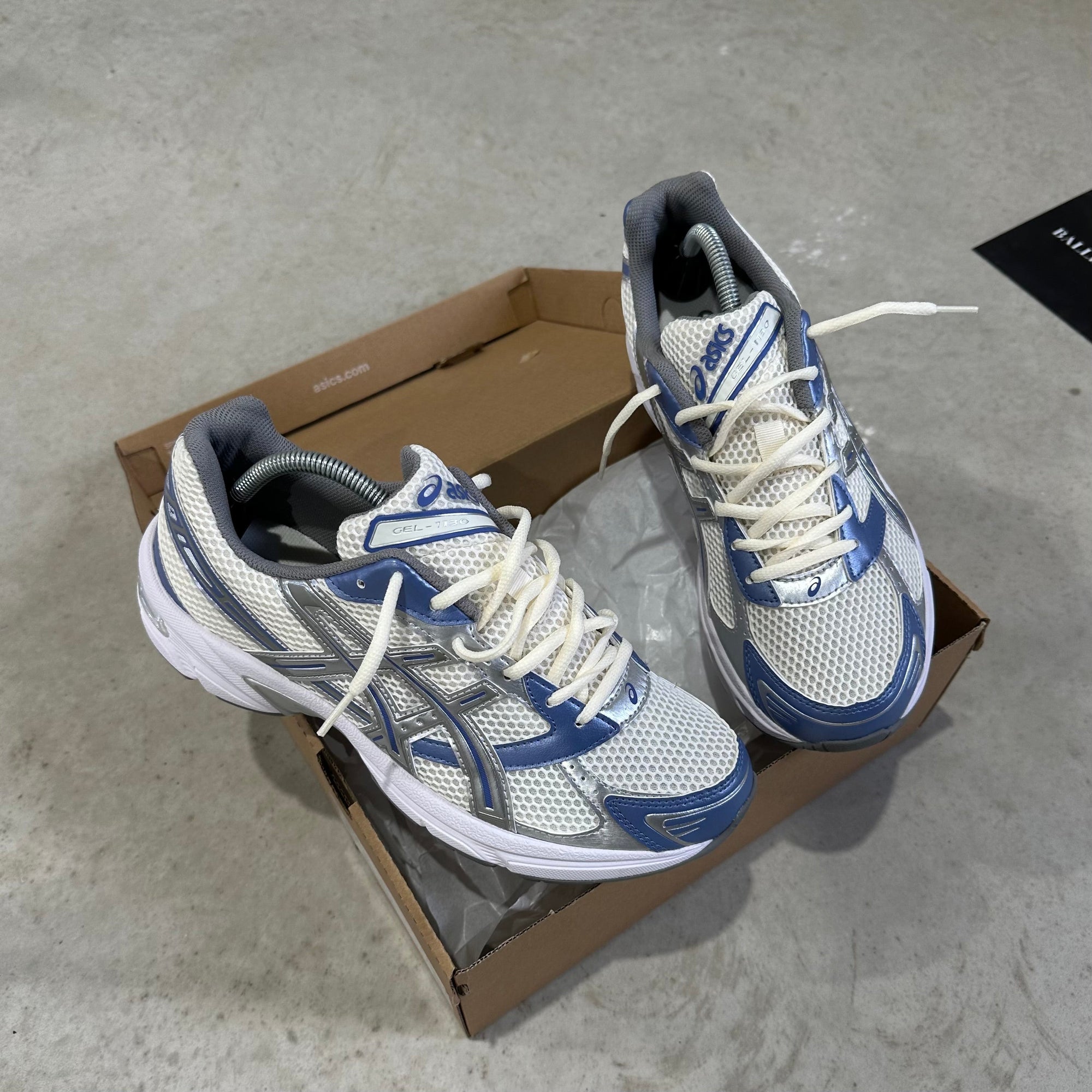 Asics Gel-1130 Cream Blueberry