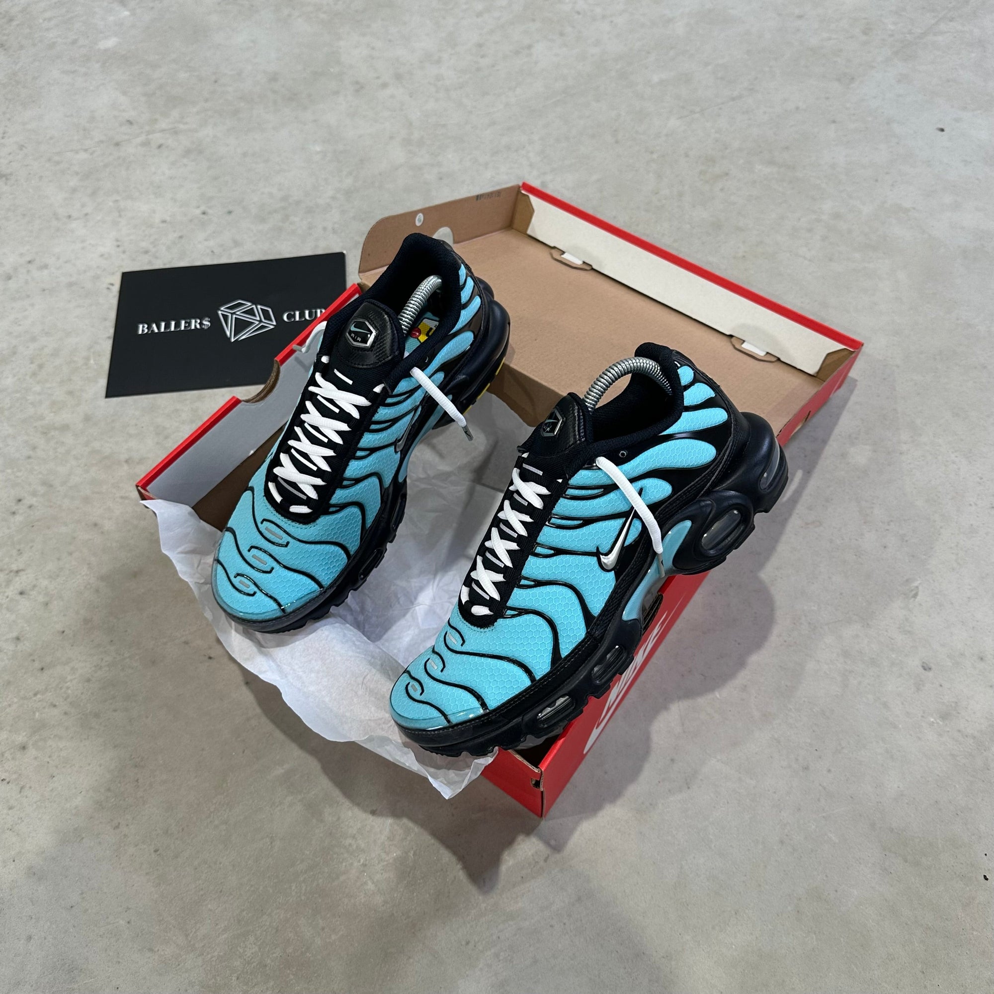 Nike Tn Air Max Plus “Tiffany Blue”