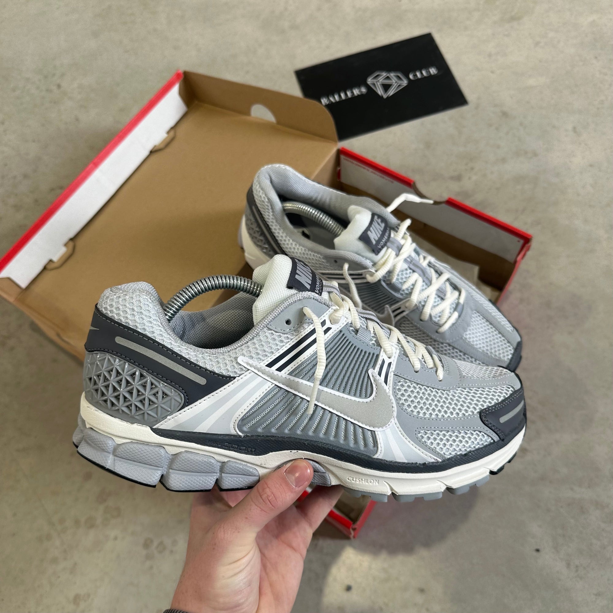 Nike Vomero 5 Pure Platinum