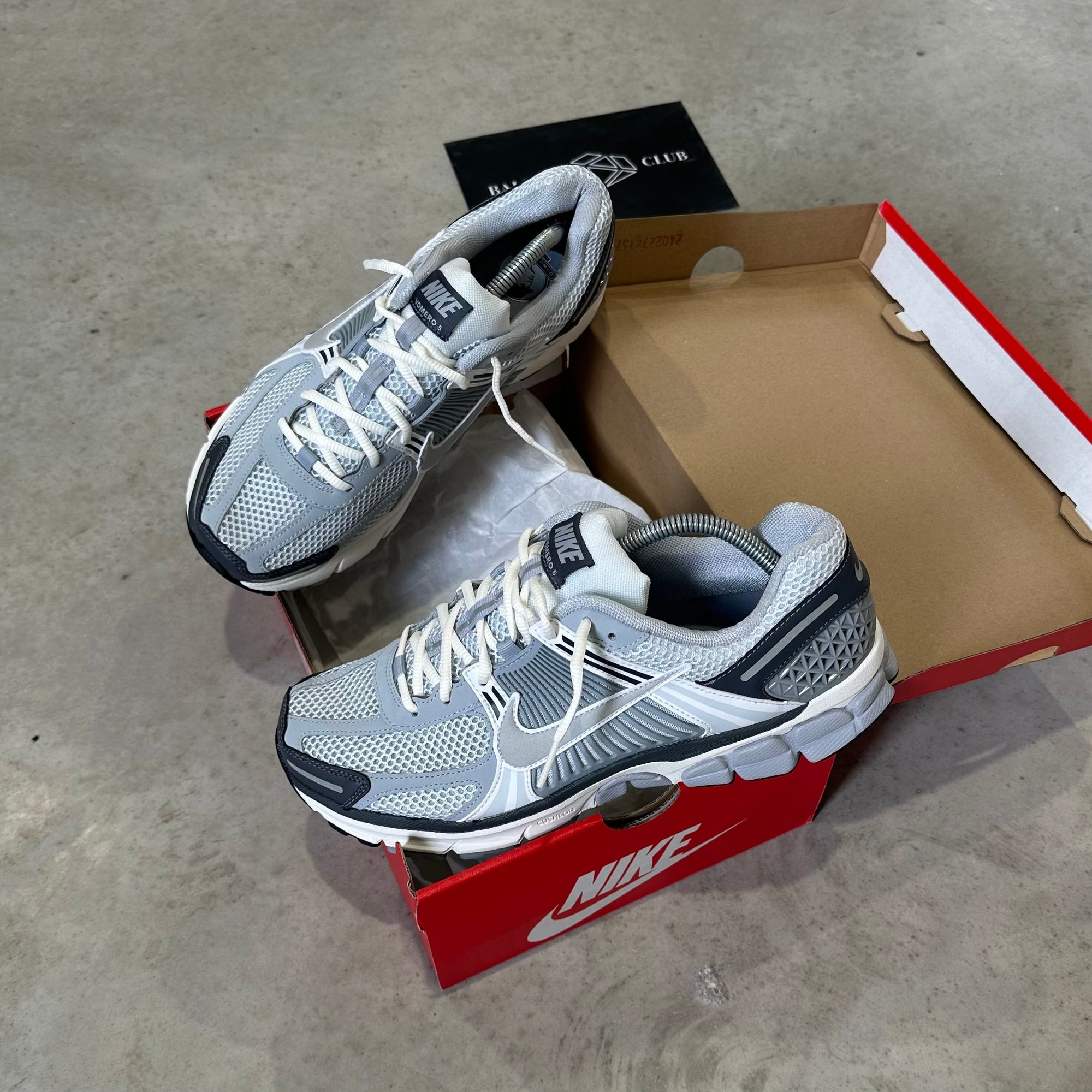 Nike Vomero 5 Pure Platinum