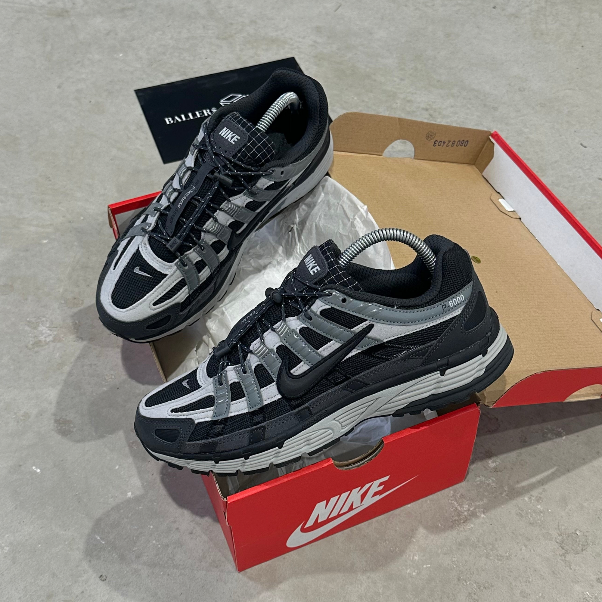 Nike P-6000 "Winterized"