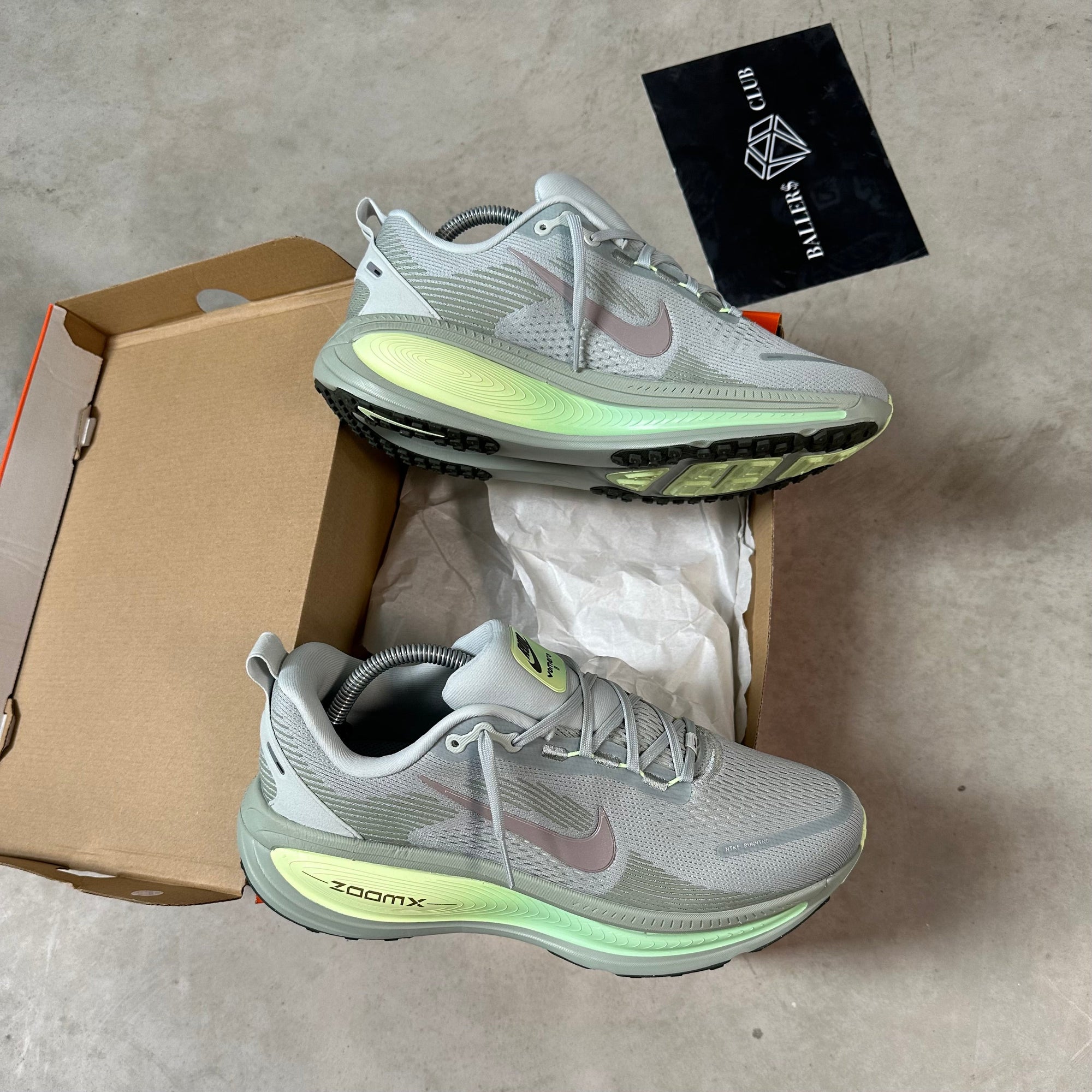 Nike Vomero 18 Dusty Olive