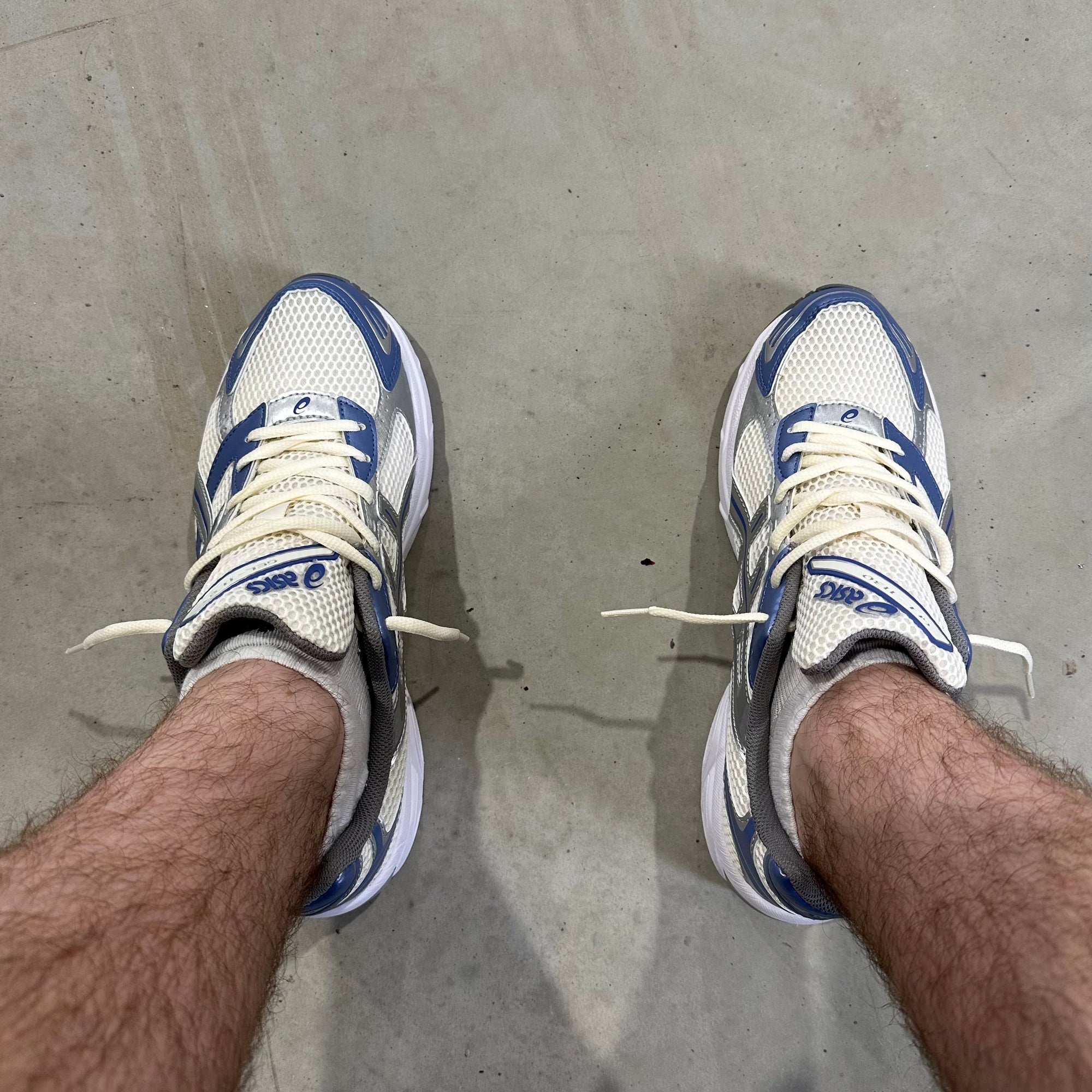 Asics Gel-1130 Cream Blueberry