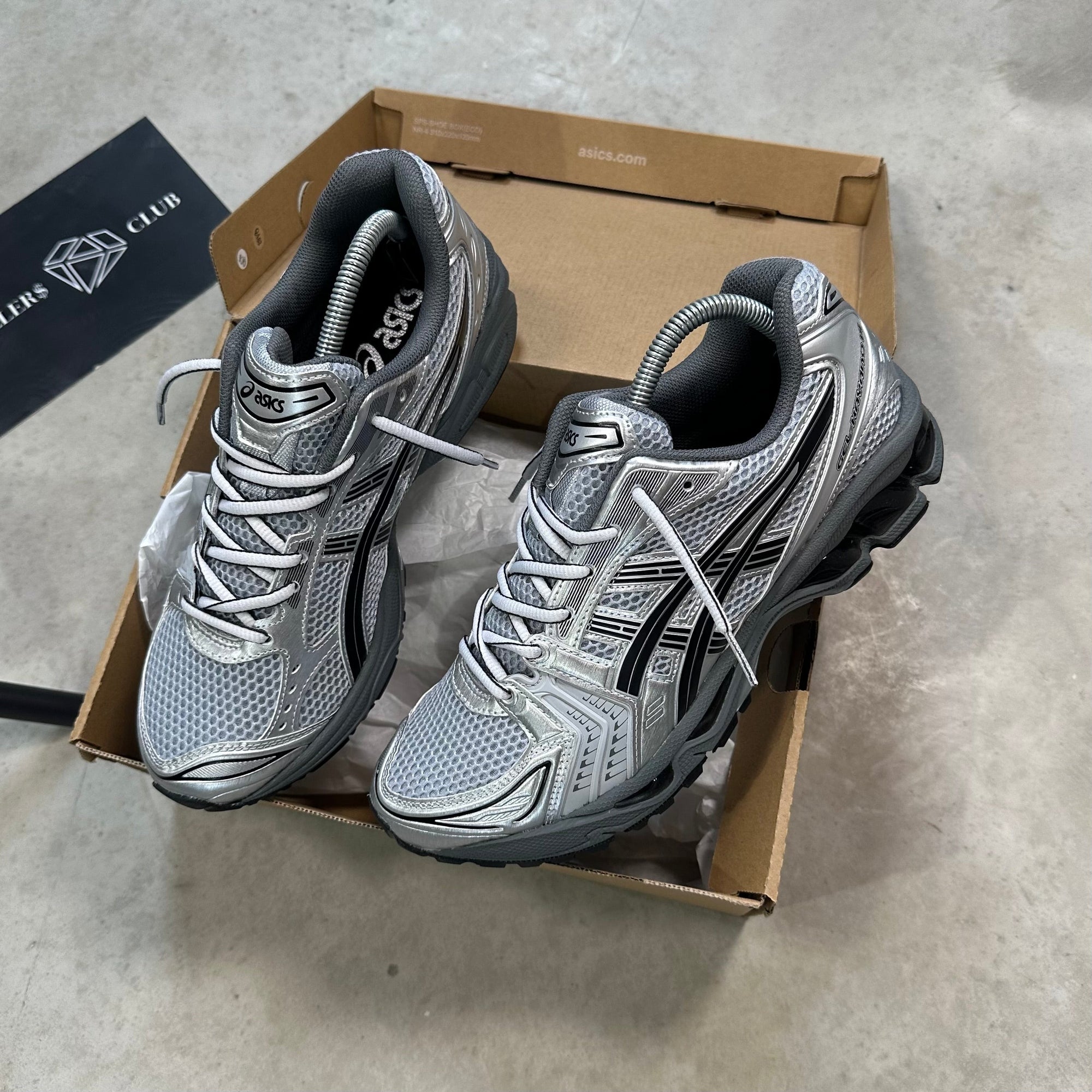 Asics Gel-Kayano 14 Urban Research