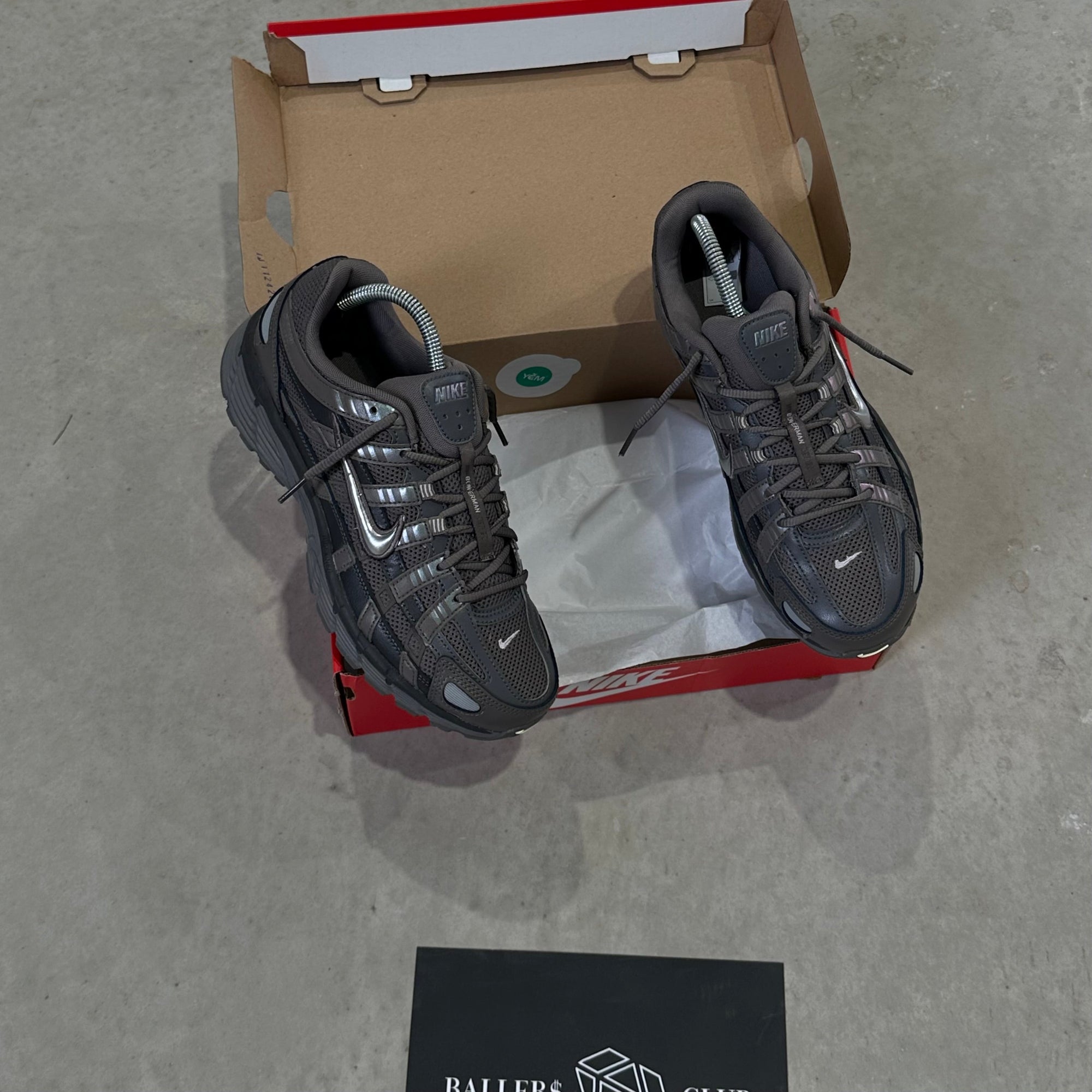 Nike P-6000 Cave Stone