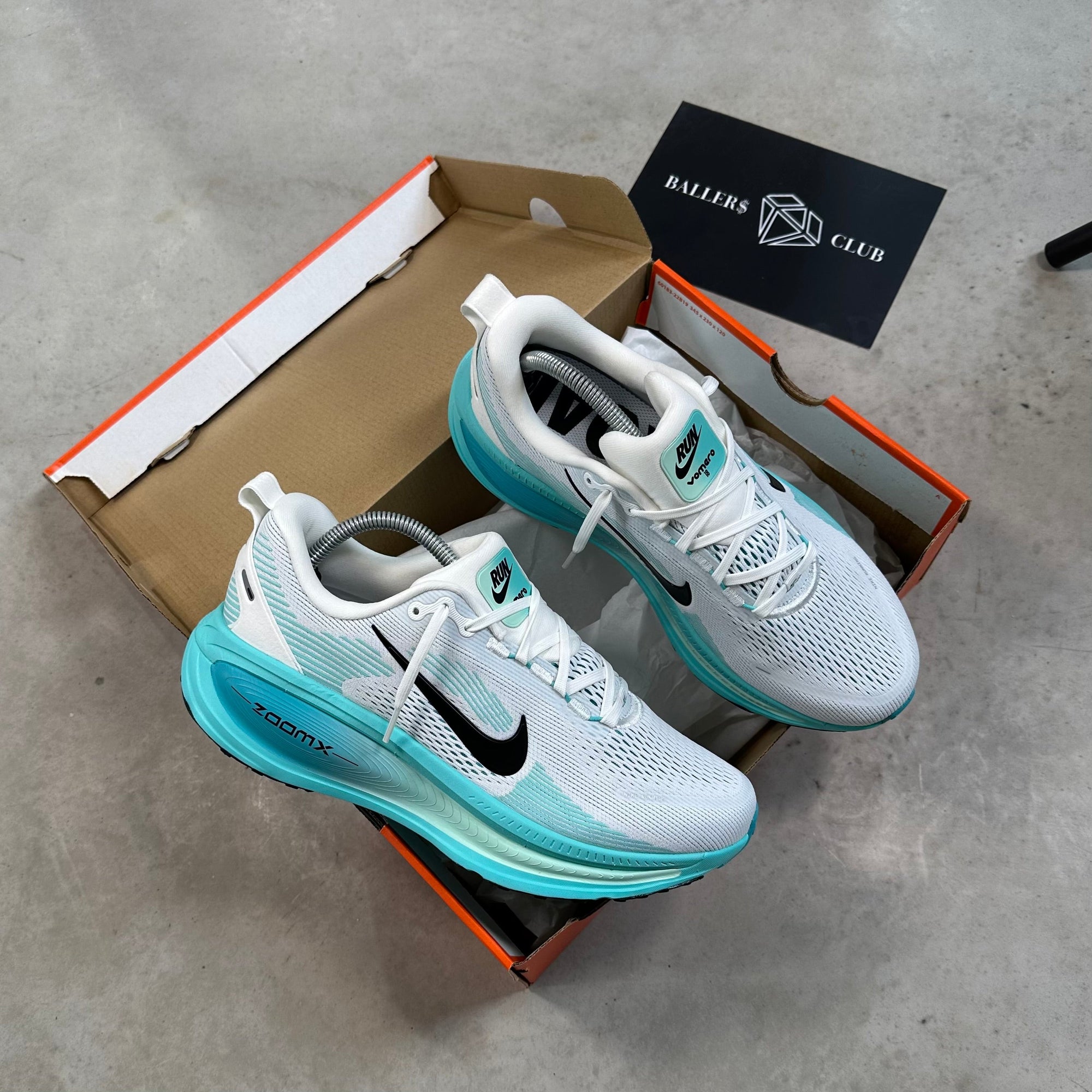 Nike Vomero 18 Dusty Cactus