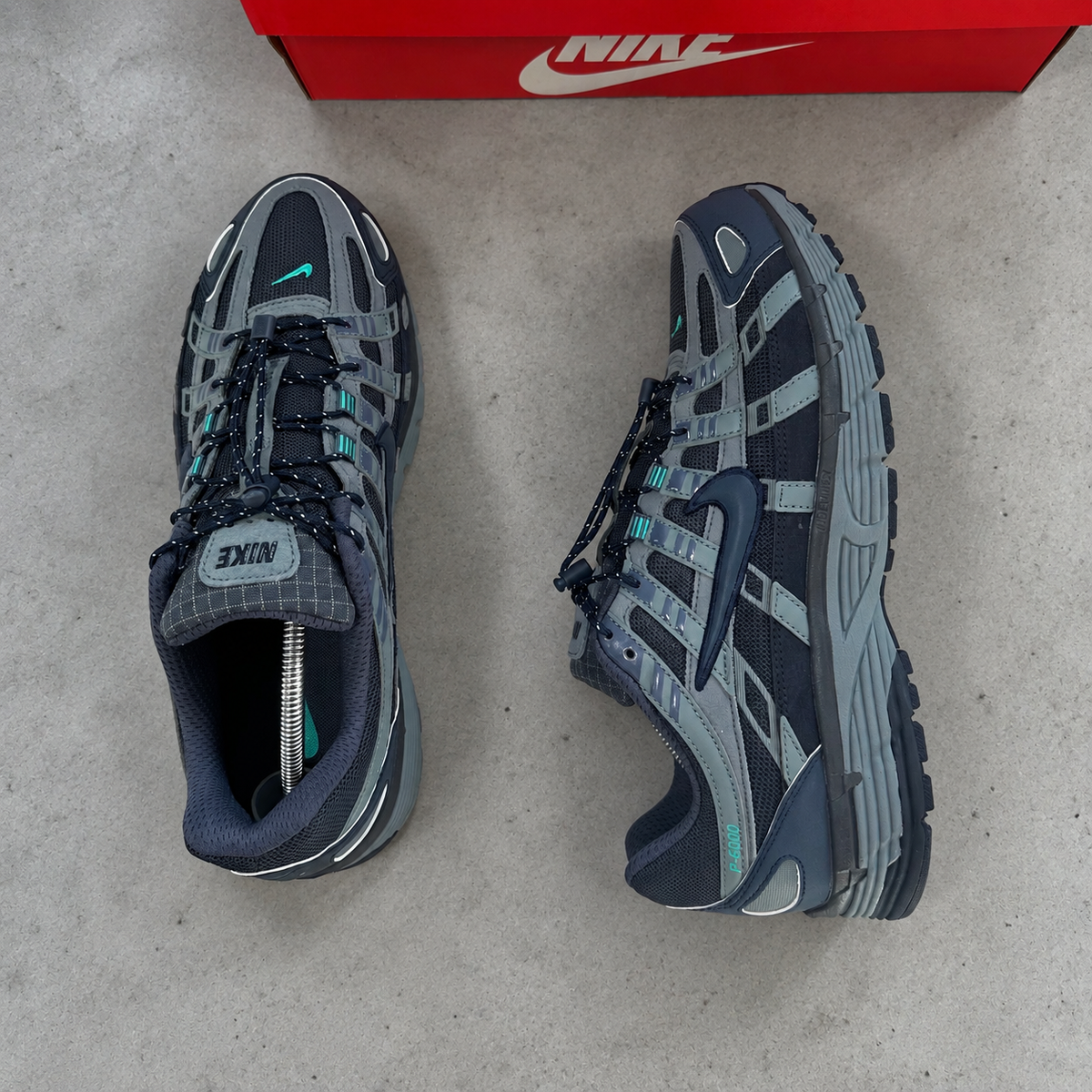 Nike P-6000 Winterized Thunder Eclipse