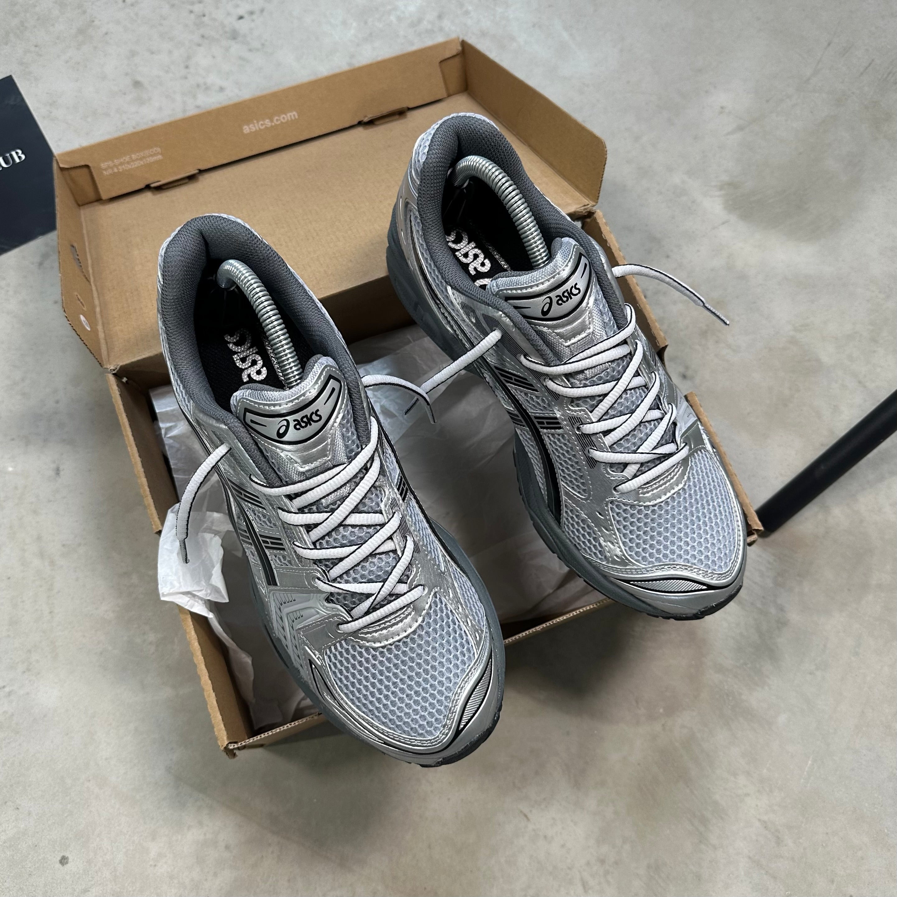 Asics Gel-Kayano 14 Urban Research – THE BALLER$ CLUB