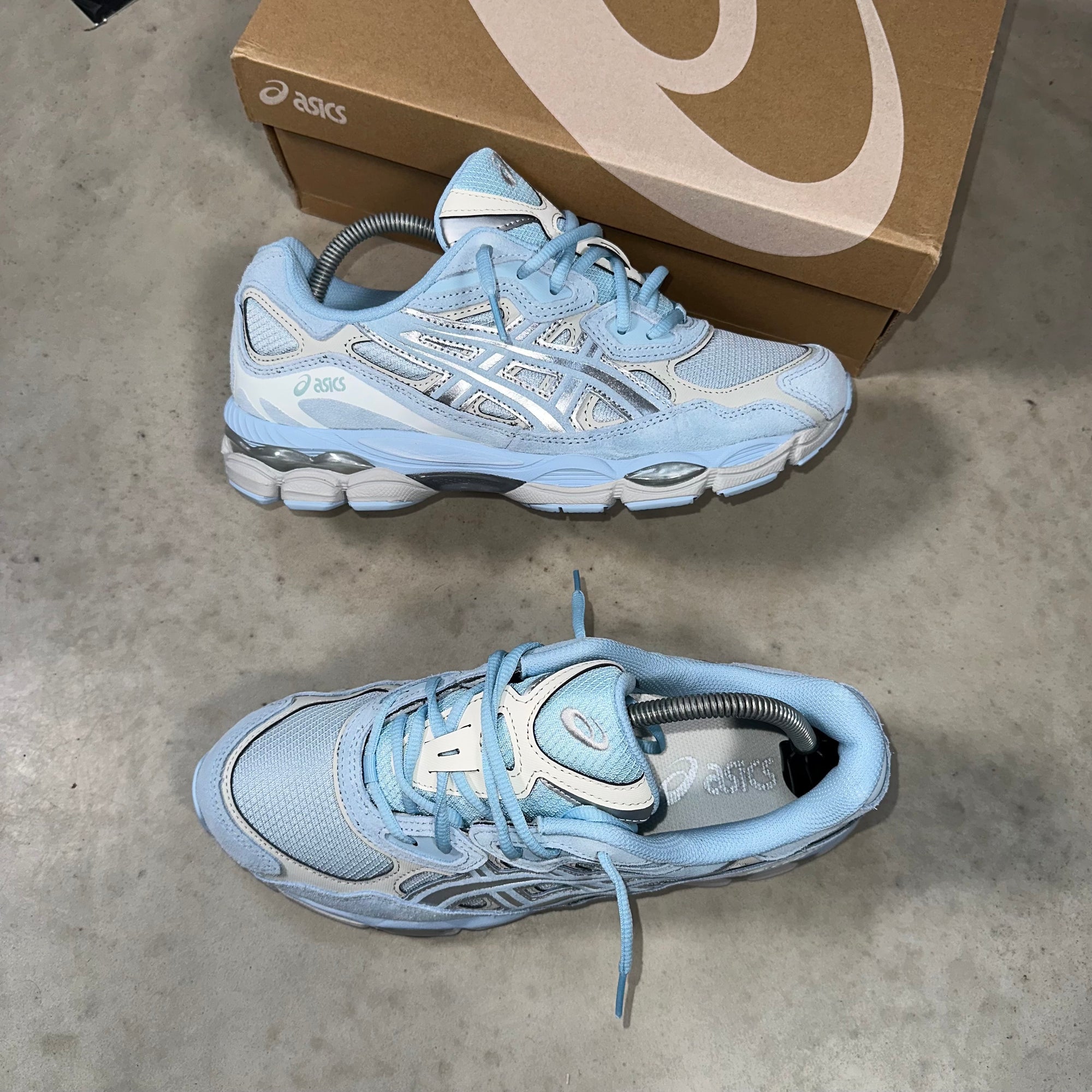 Asics Gel-NYC Storm Cloud