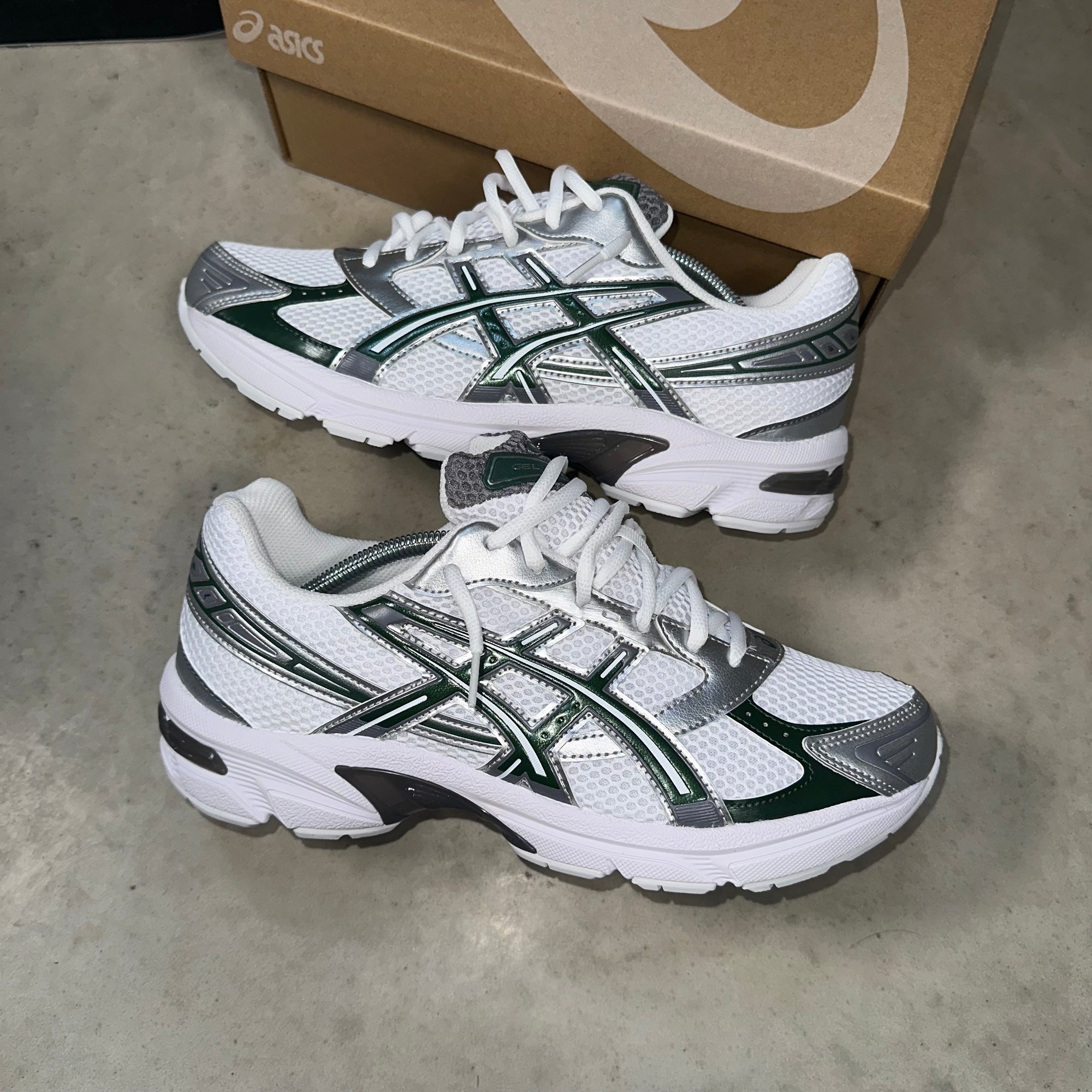 ASICS Gel-1130 White Forest Night