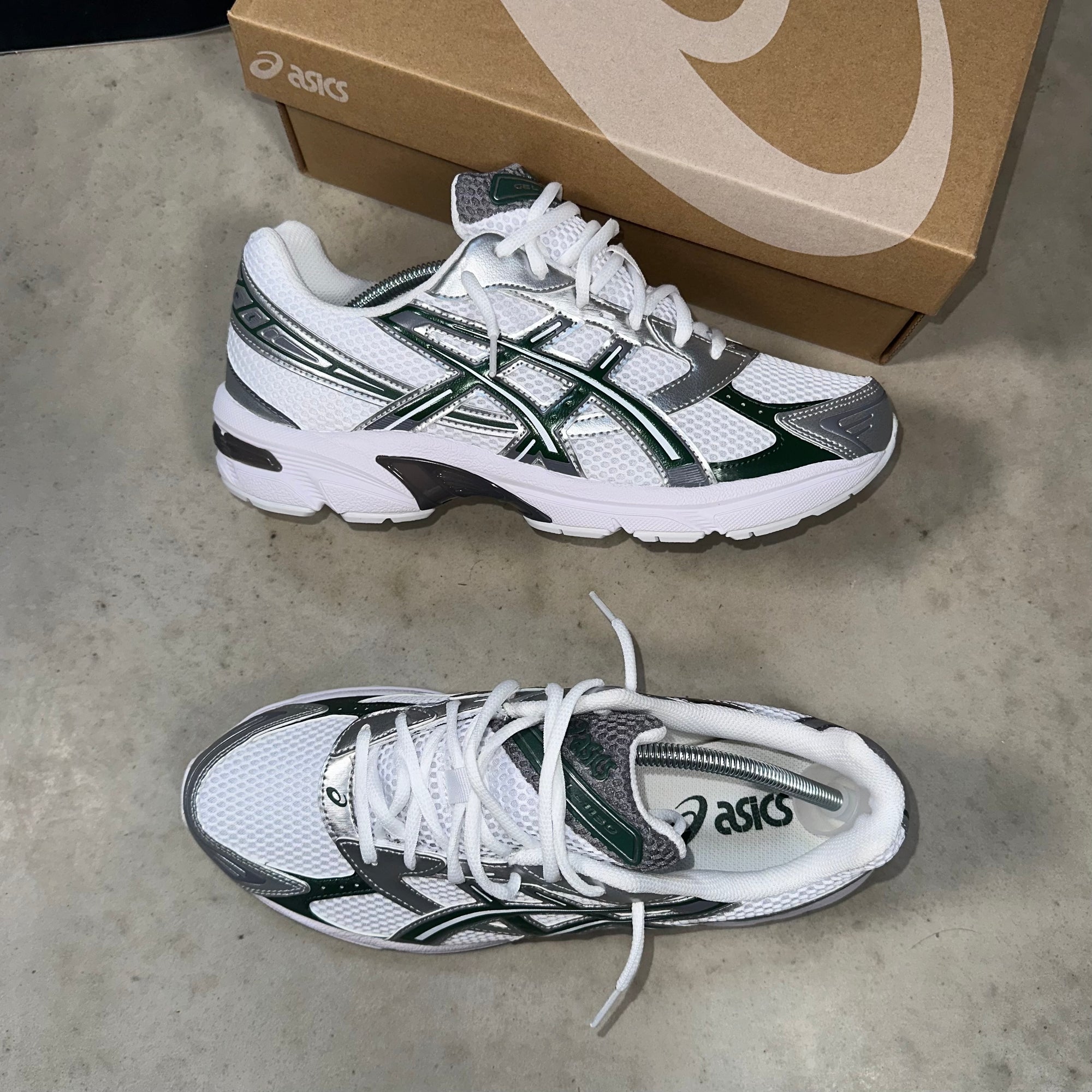 ASICS Gel-1130 White Forest Night