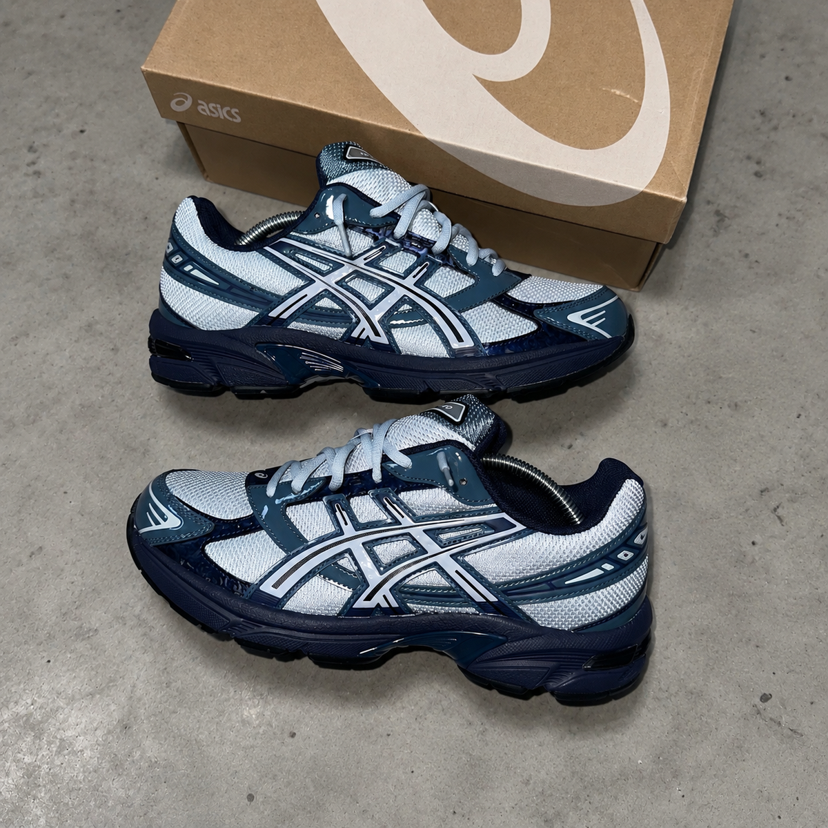 Asics Gel-1130 Piedmont Blue