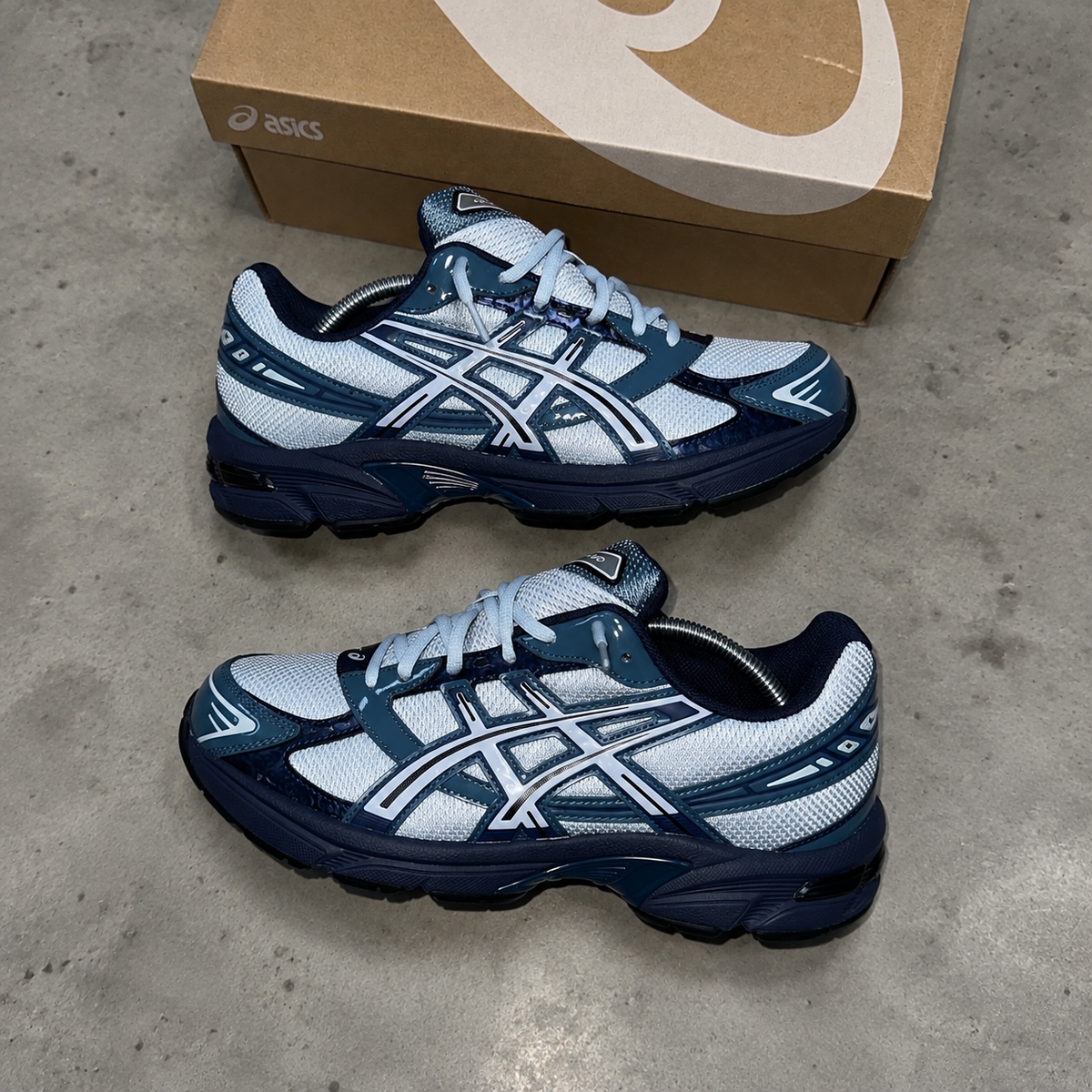 Asics Gel-1130 Piedmont Blue