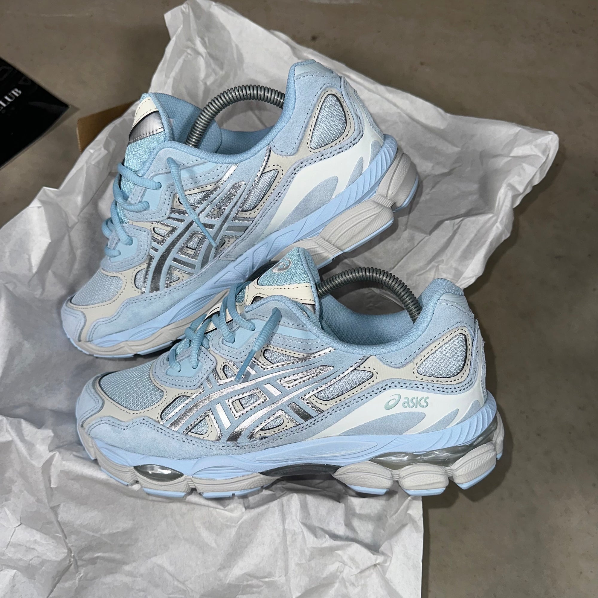 Asics Gel-NYC Storm Cloud
