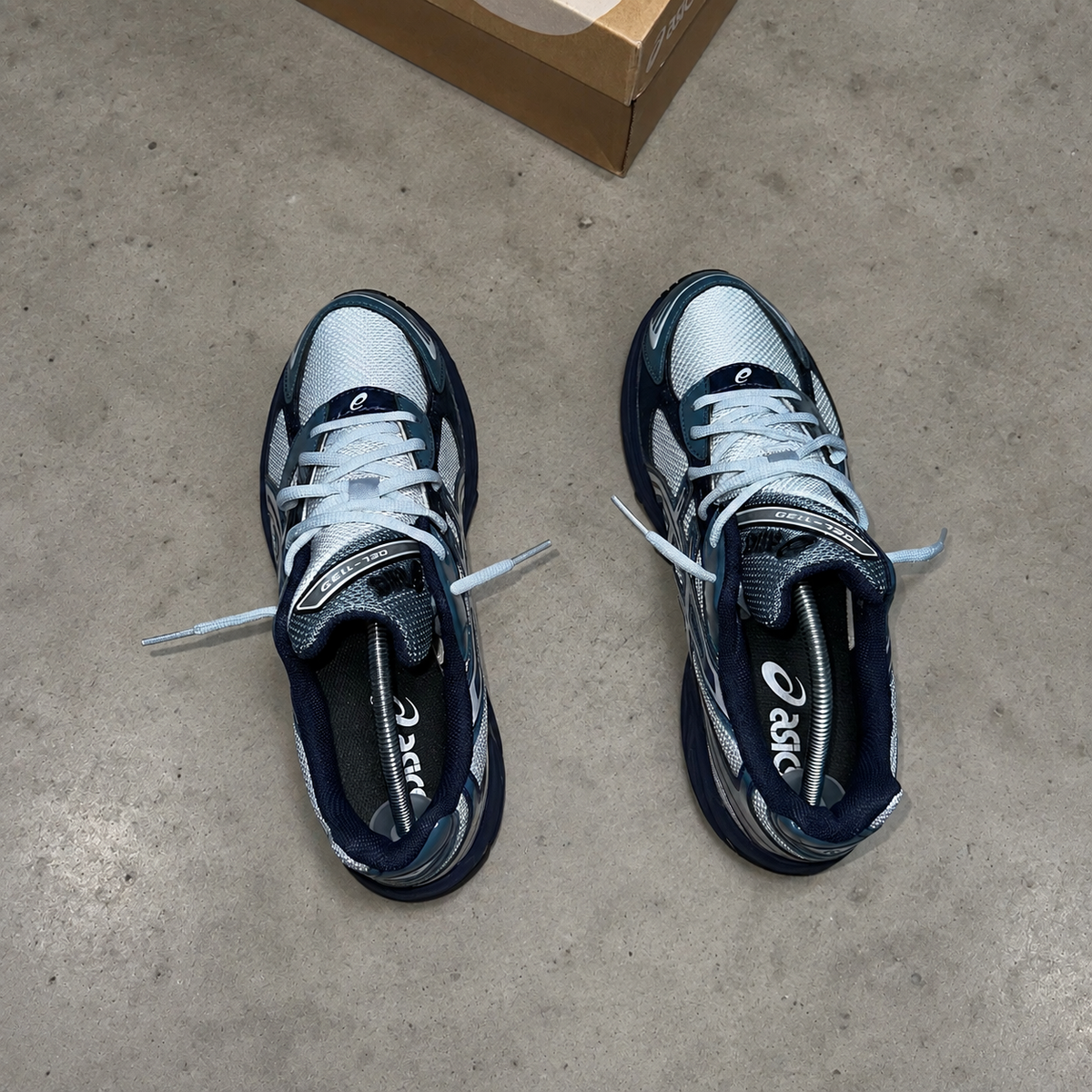 Asics Gel-1130 Piedmont Blue