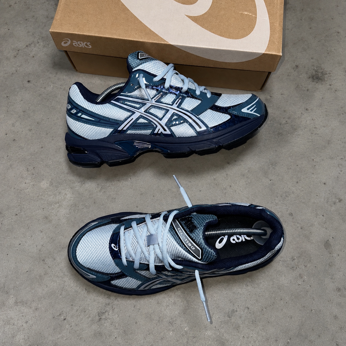 Asics Gel-1130 Piedmont Blue