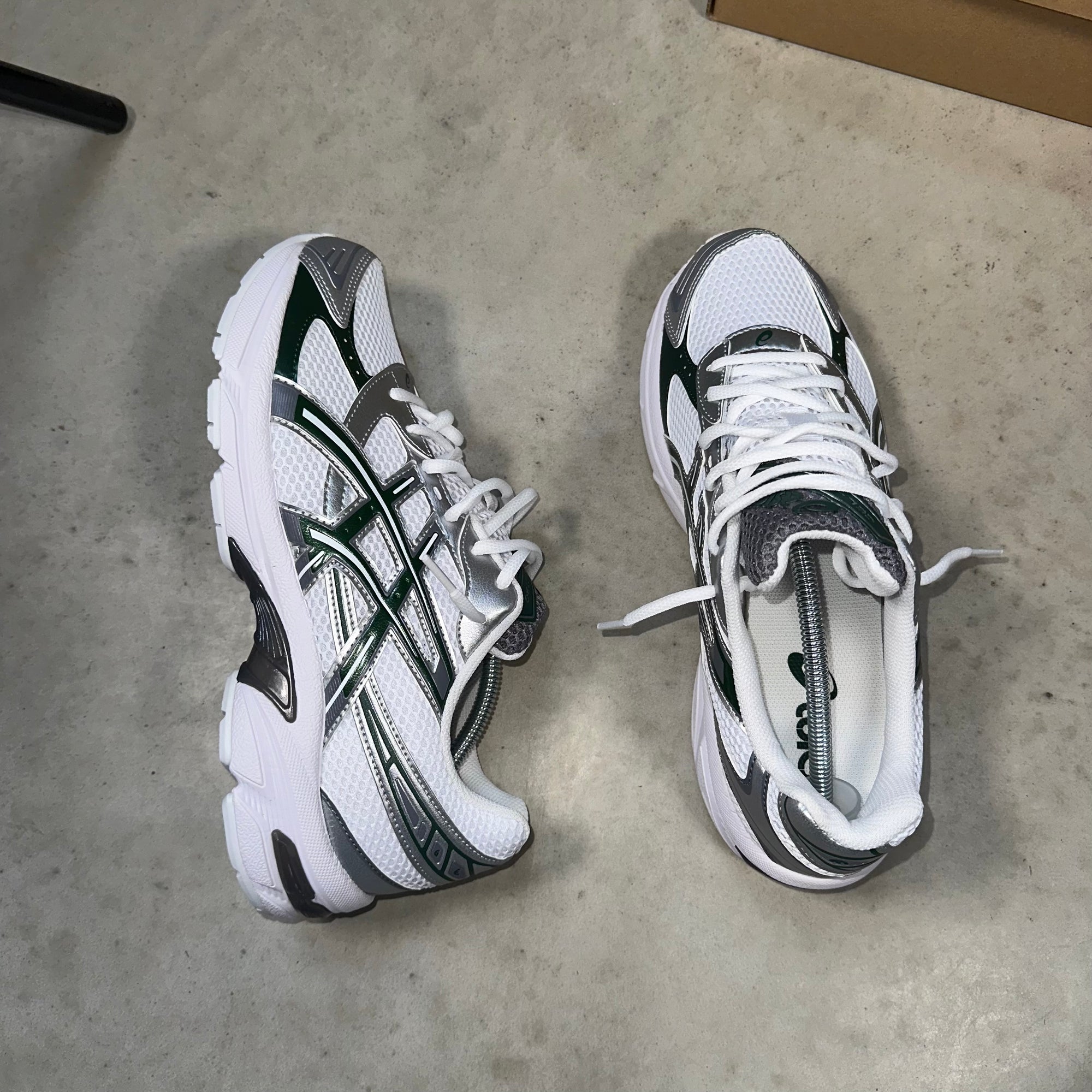 ASICS Gel-1130 White Forest Night