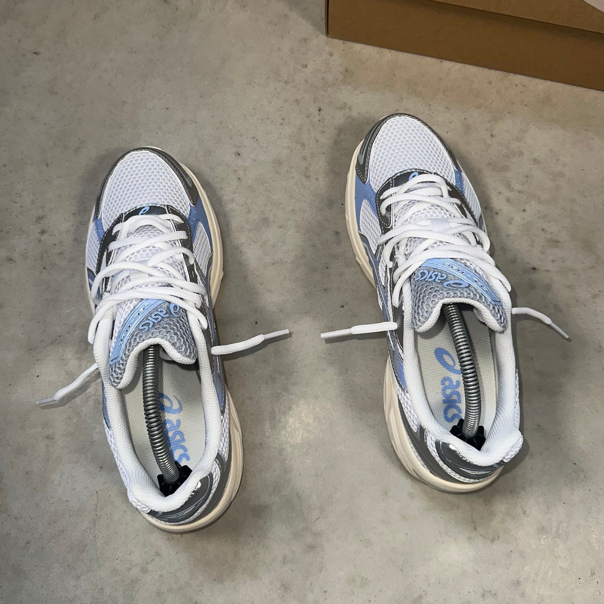 ASICS Gel-1130 White Light Sapphire
