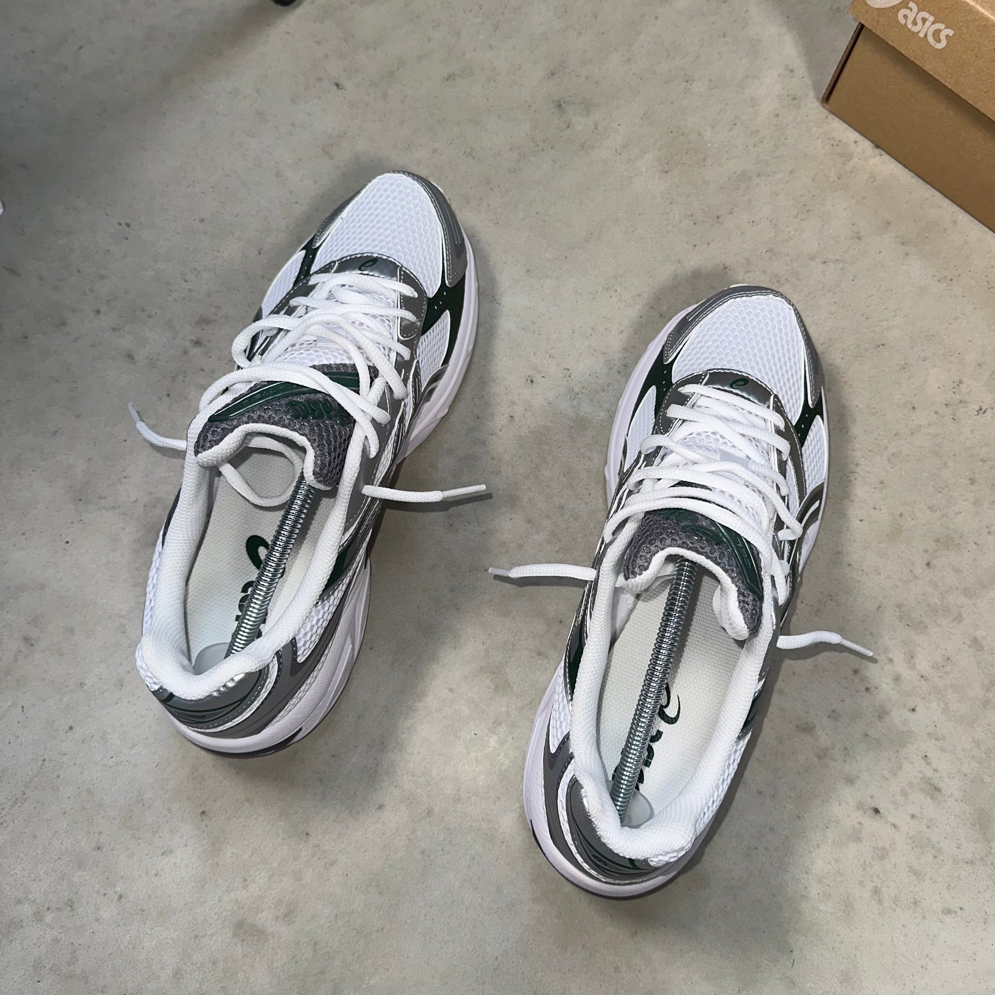 ASICS Gel-1130 White Forest Night