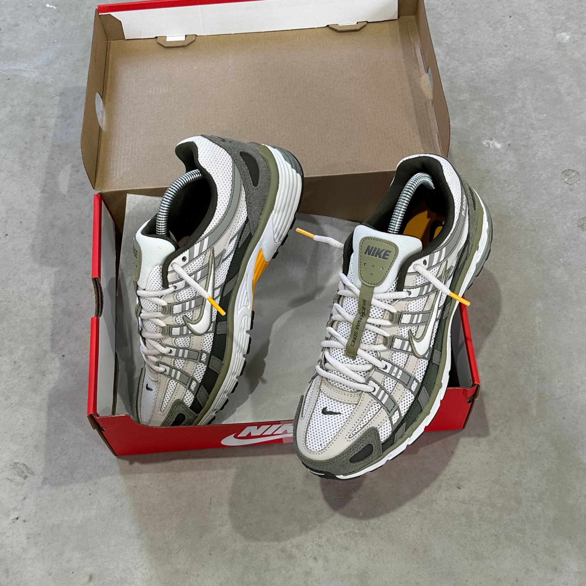 Nike P-6000 Cargo Khaki