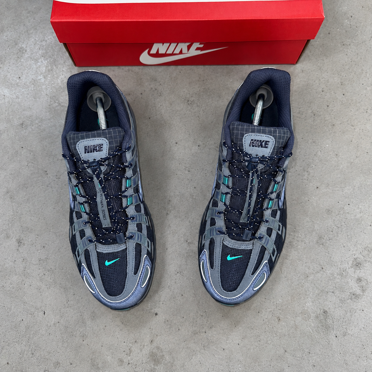 Nike P-6000 Winterized Thunder Eclipse