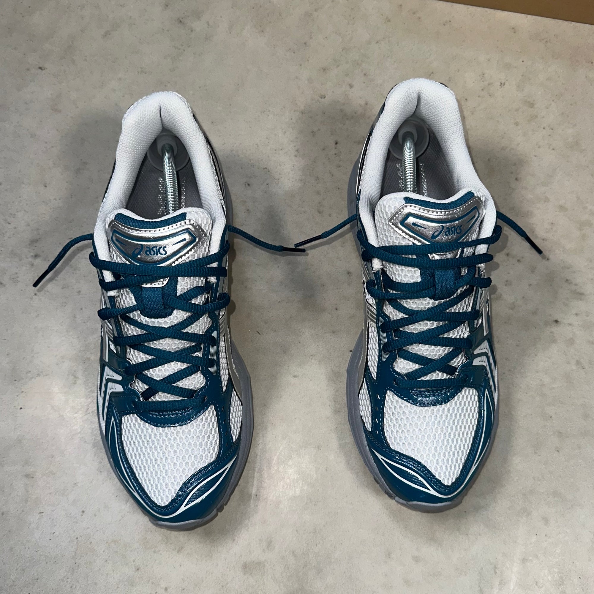Asics Kayano 14 Glacier grey