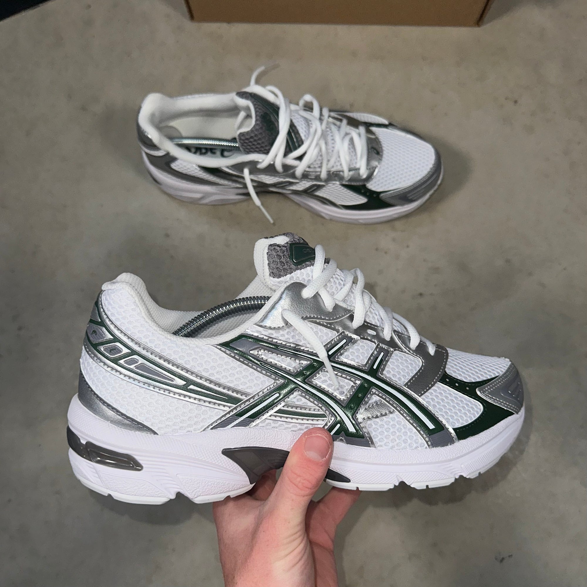 ASICS Gel-1130 White Forest Night