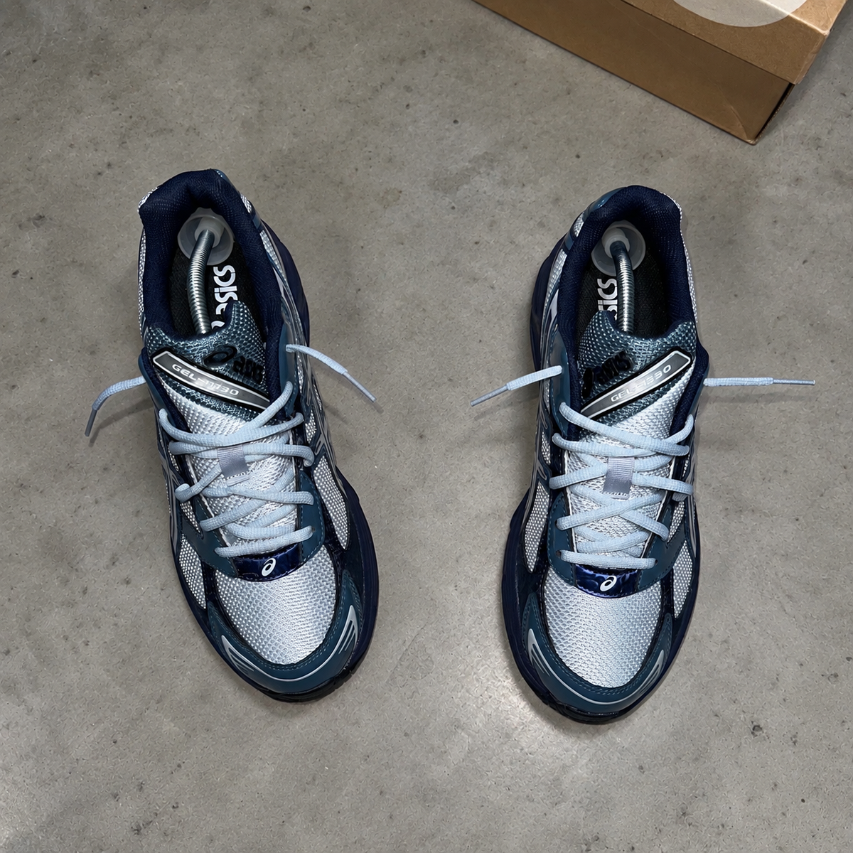 Asics Gel-1130 Piedmont Blue