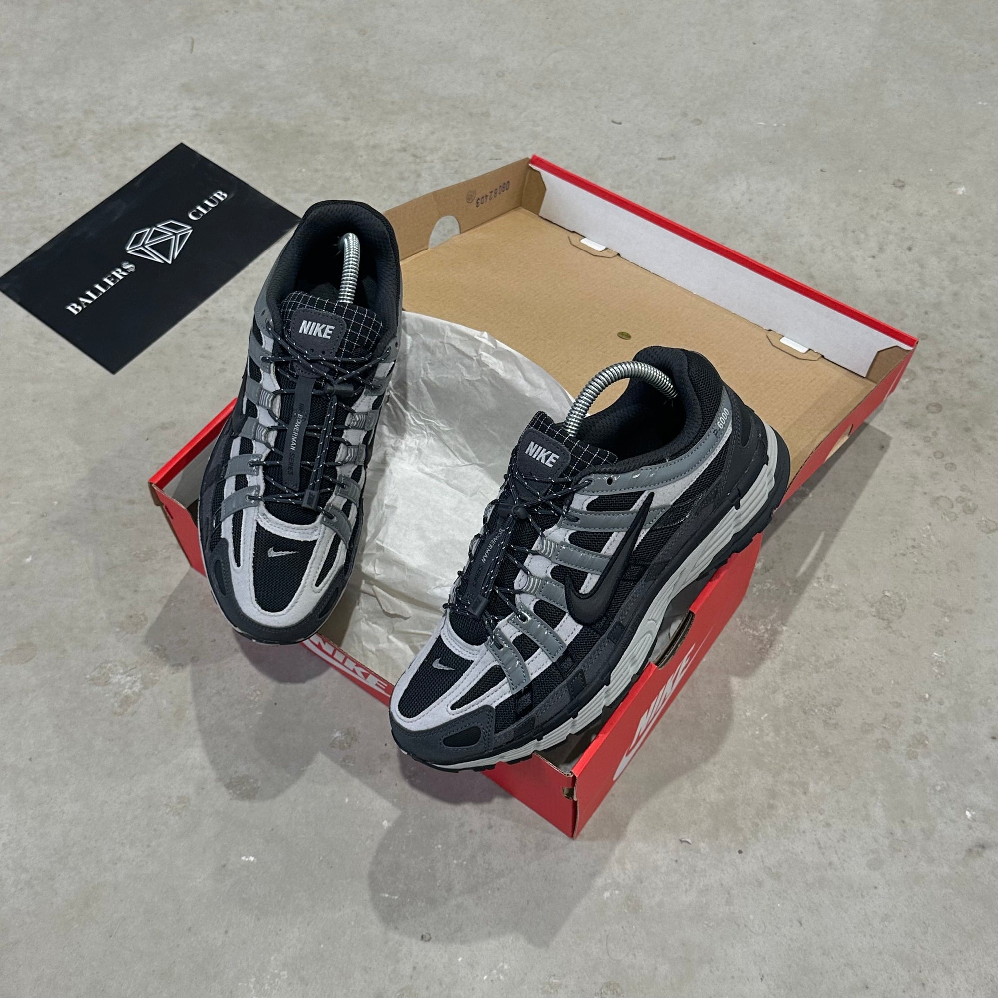 Nike P-6000 &quot;Winterized&quot;