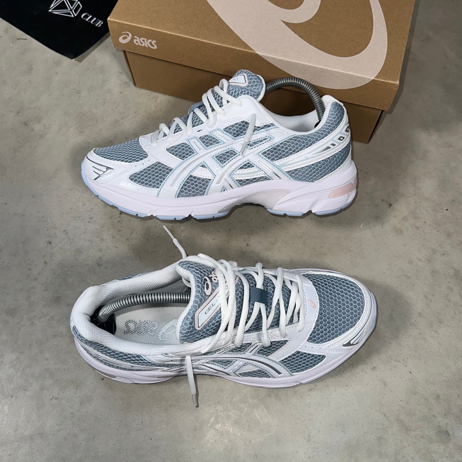 ASICS Gel-1130 Slate Blue