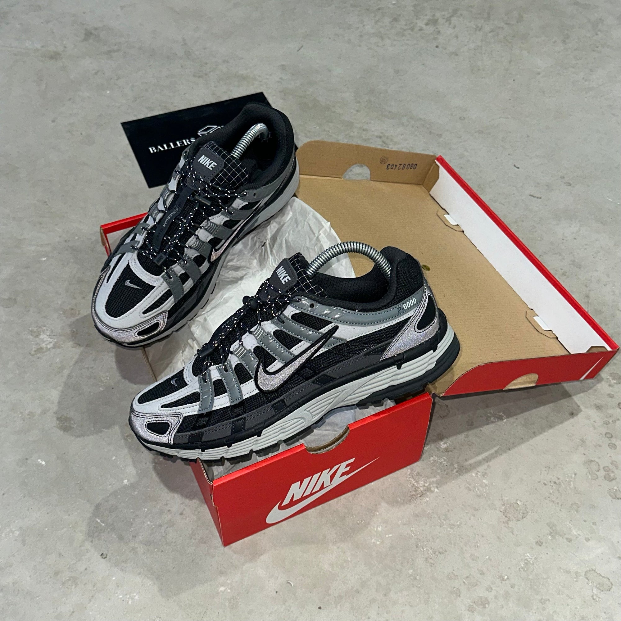 Nike P-6000 &quot;Winterized&quot;