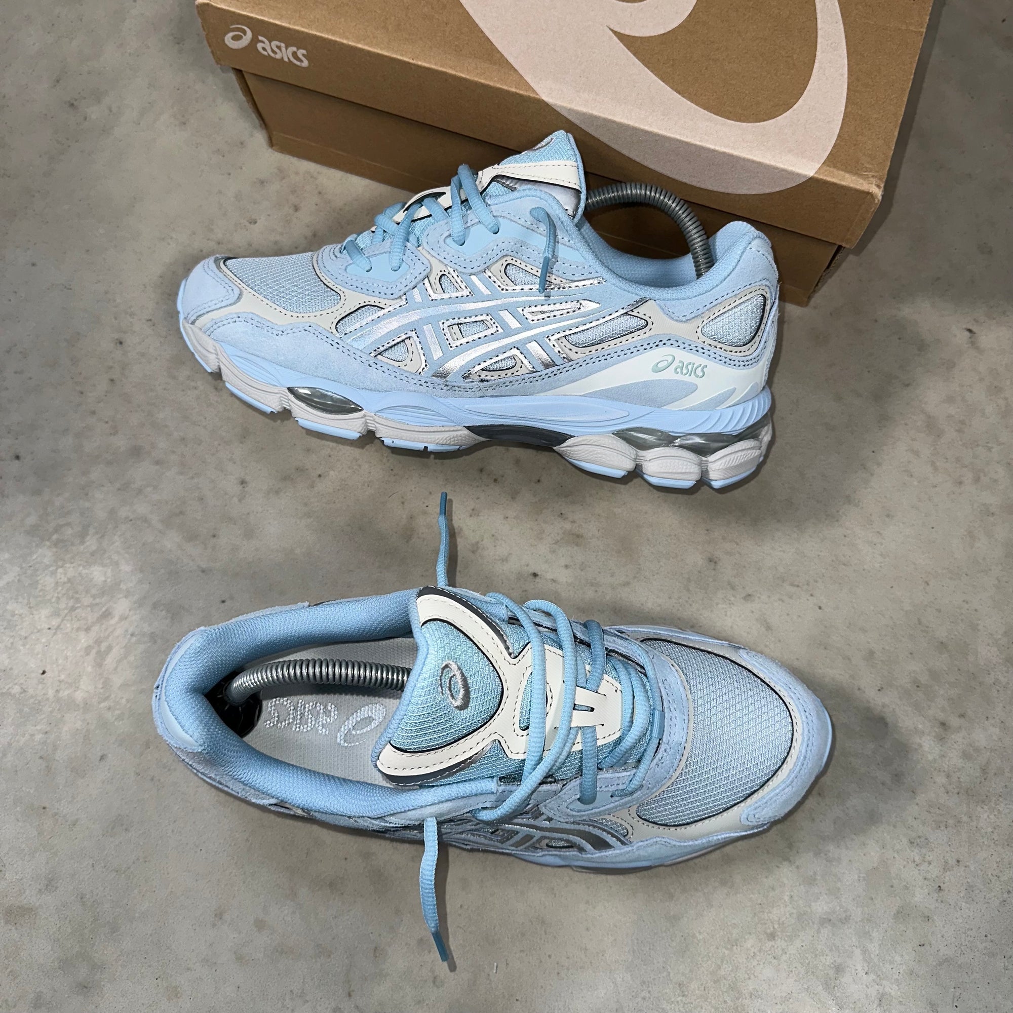Asics Gel-NYC Storm Cloud