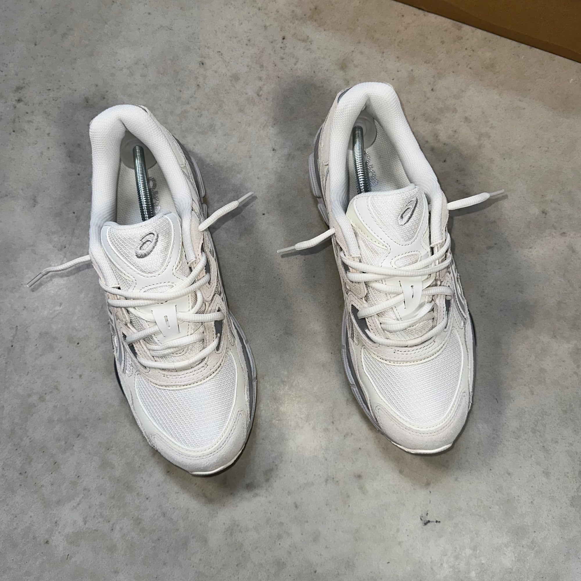 Asics Gel-NYC Cream Grey