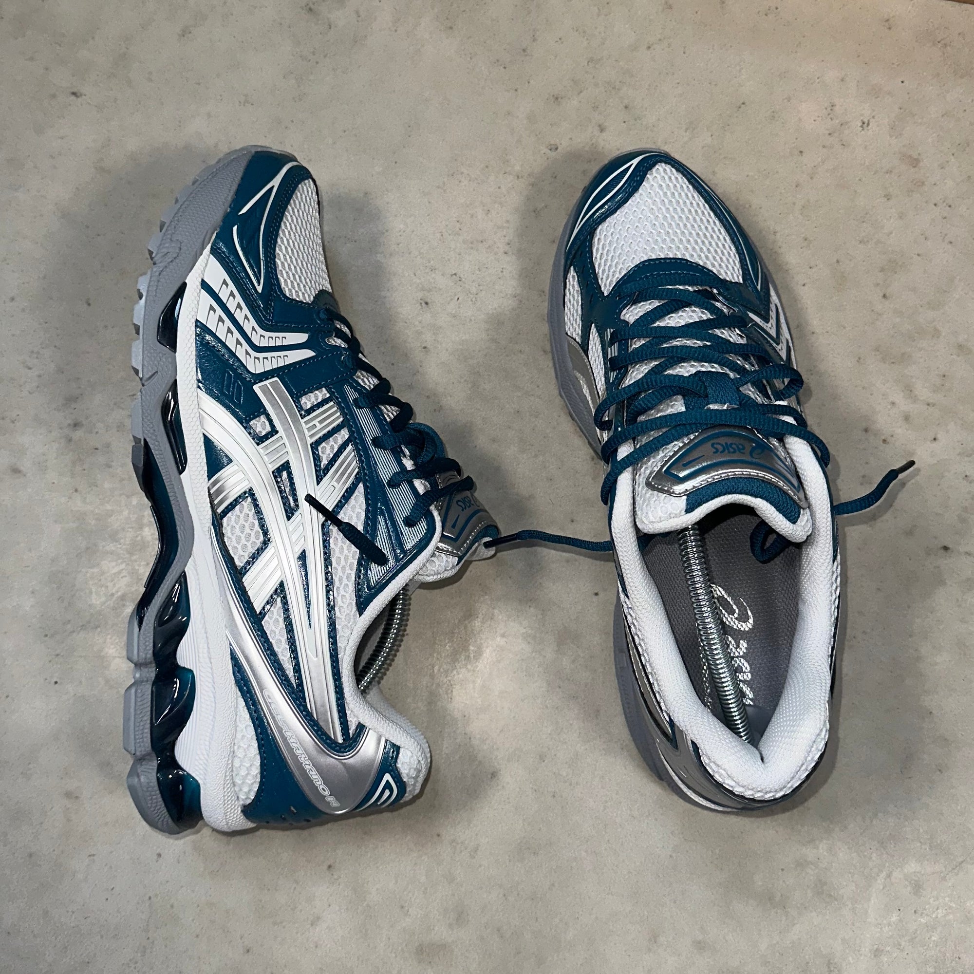 Asics Kayano 14 Glacier grey