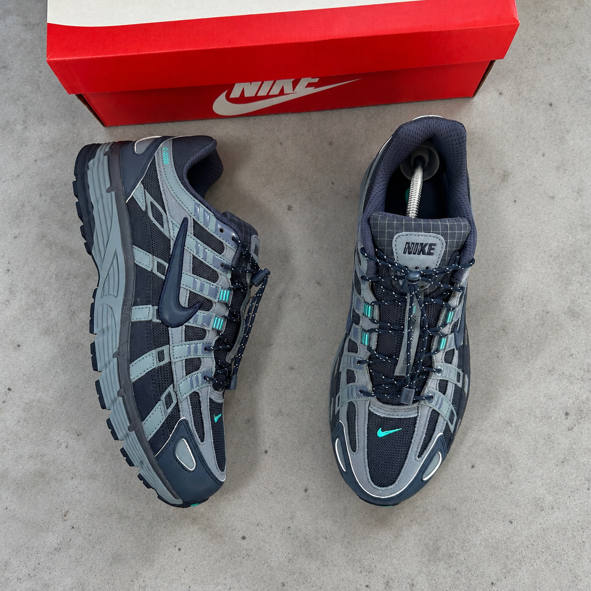Nike P-6000 Winterized Thunder Eclipse