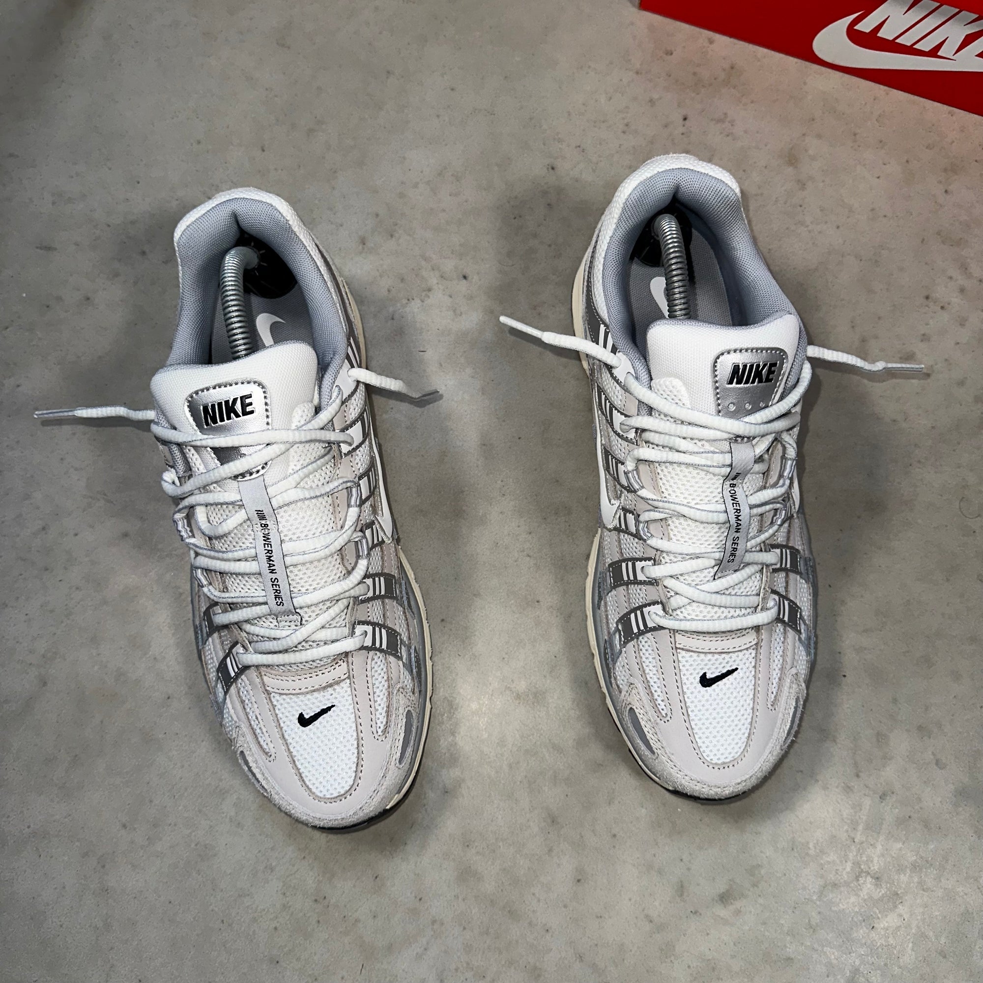 Nike P-6000 Light Bone Pale Ivory